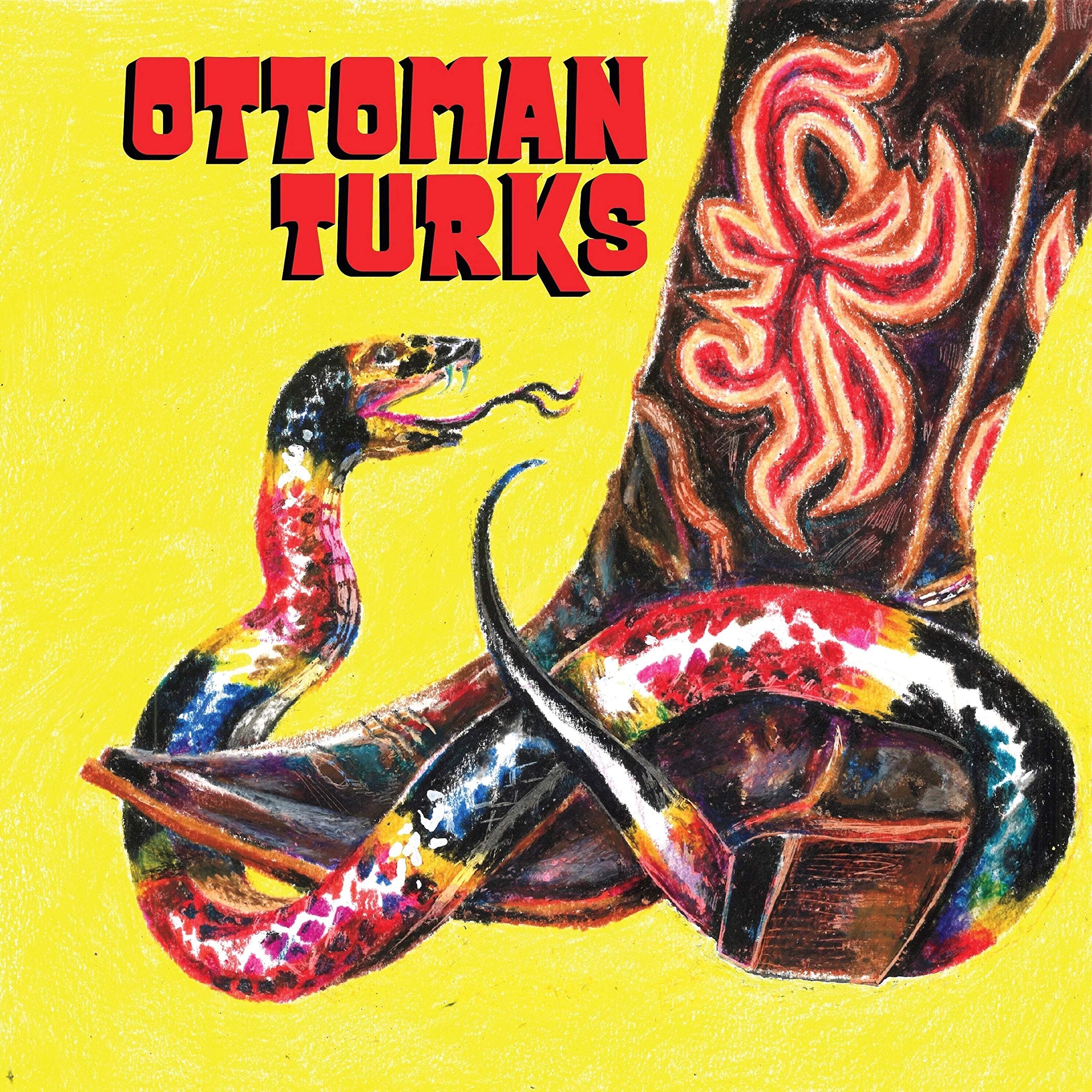 Ottoman Turks [Audio CD] Ottoman Turks by null