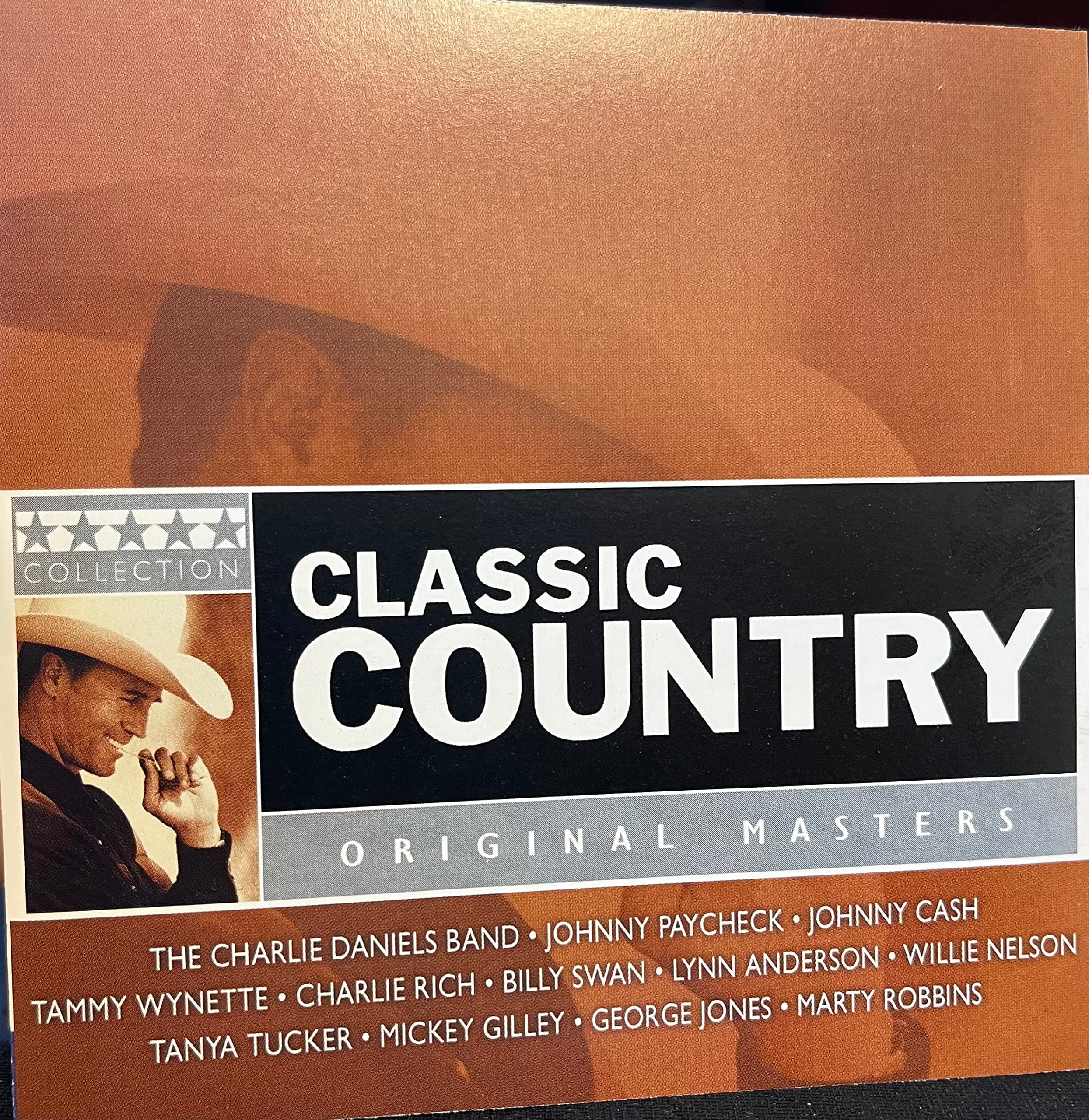 Classic Country: The Original Masters [Audio CD]
