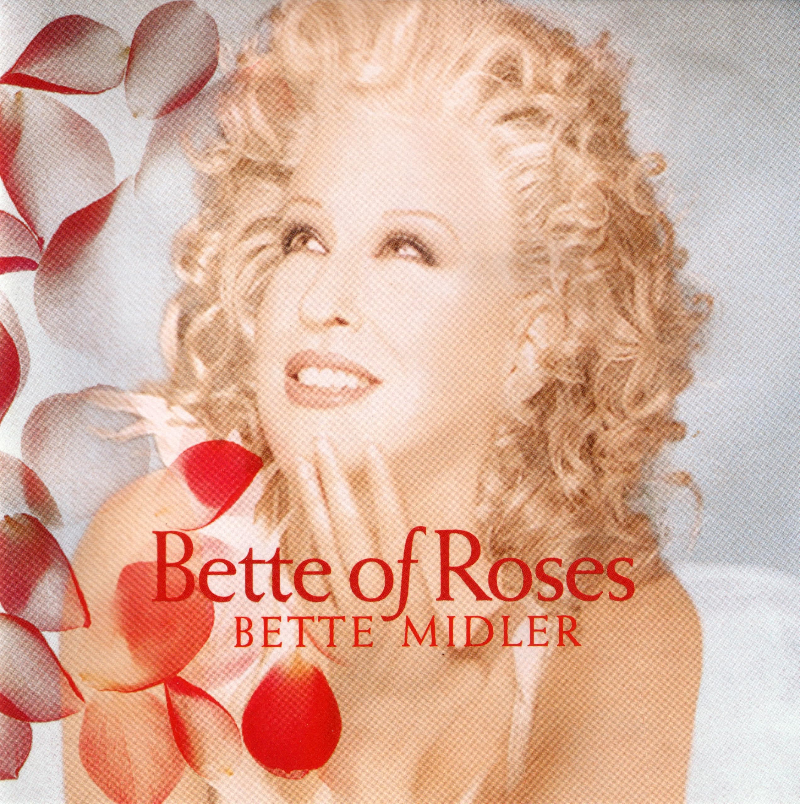 Bette of Roses [Audio CD] Midler, Bette by null