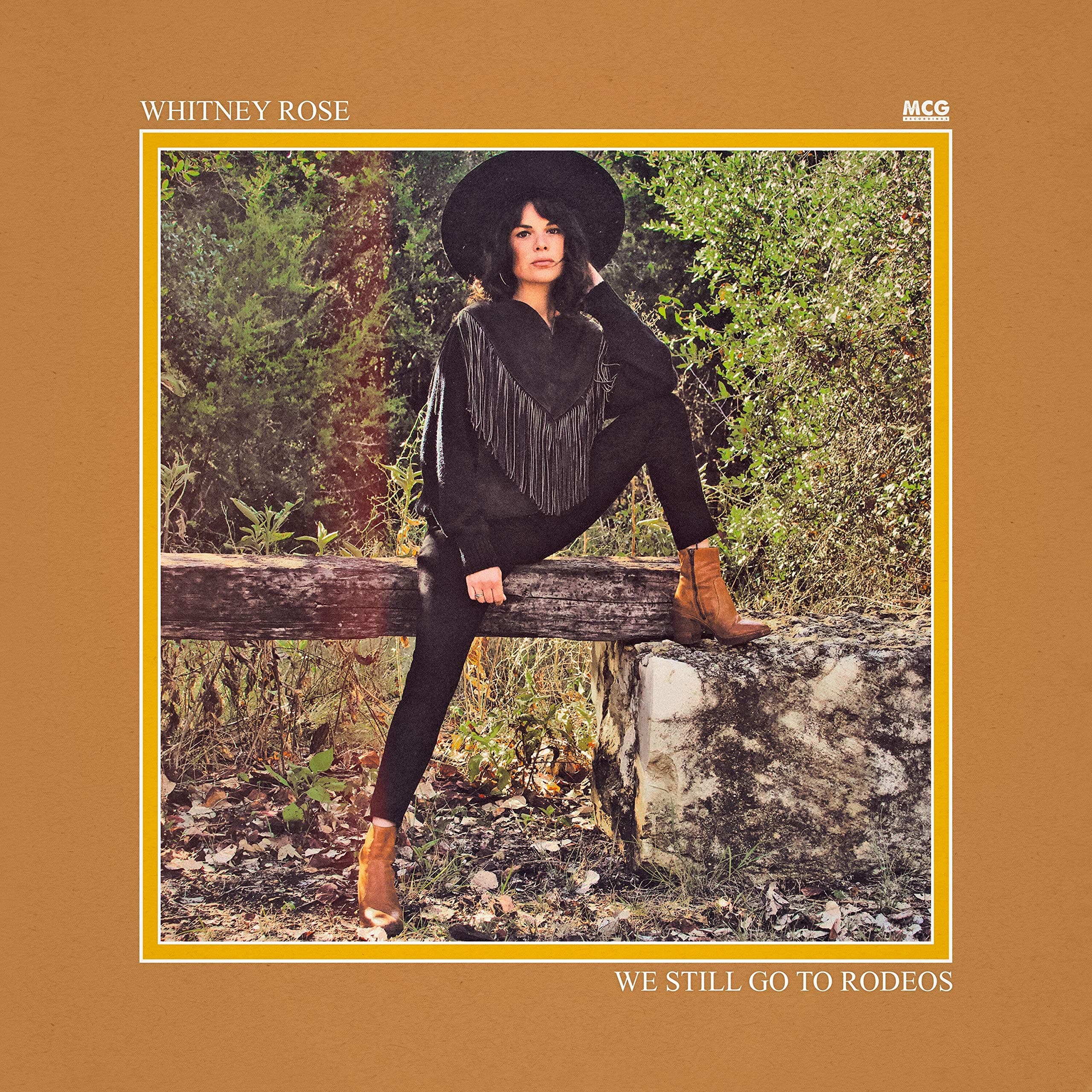 We Still Go To Rodeos [Audio CD] WHITNEY,ROSE by null