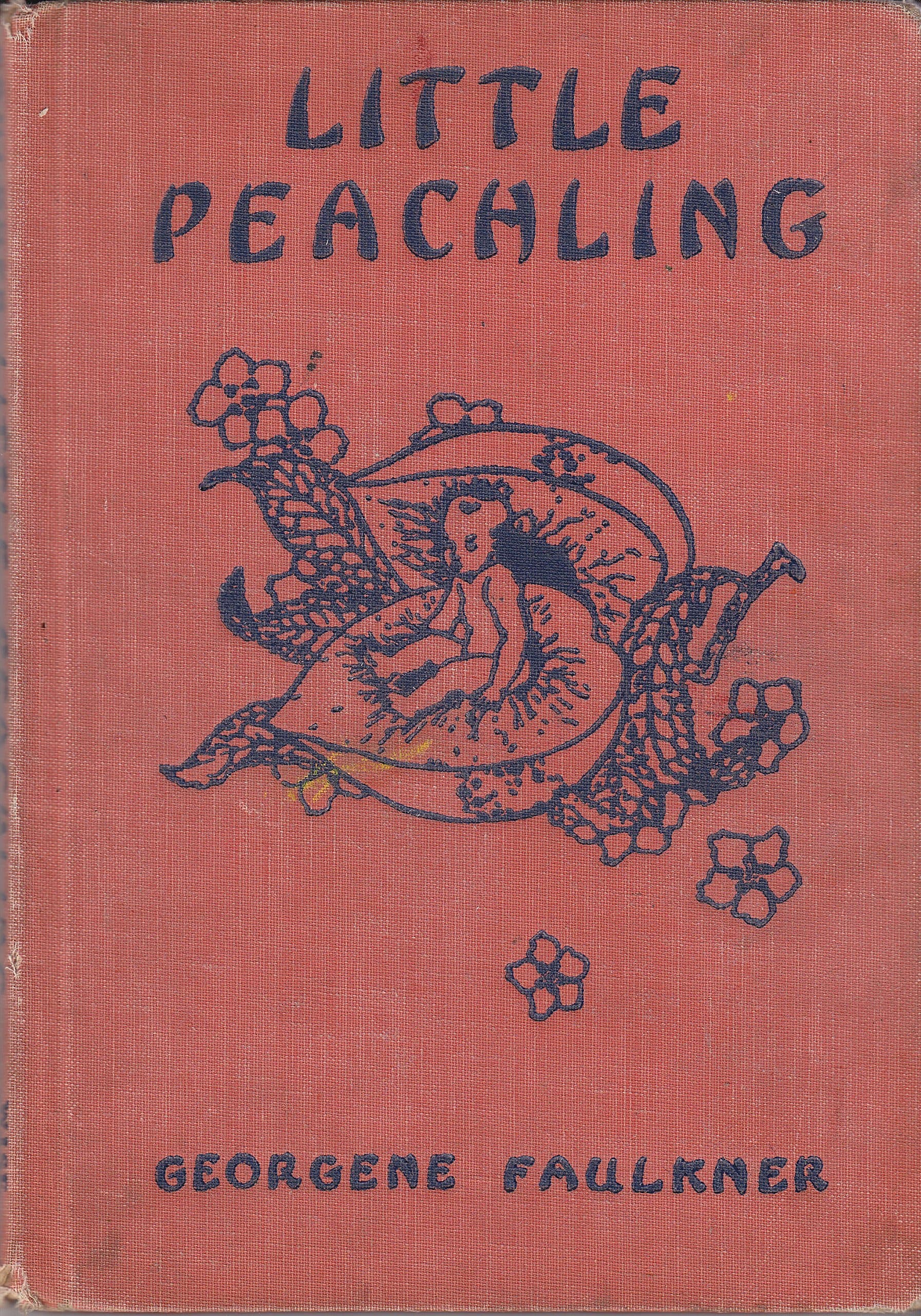 Little Peachling by Faulkner, Georgene