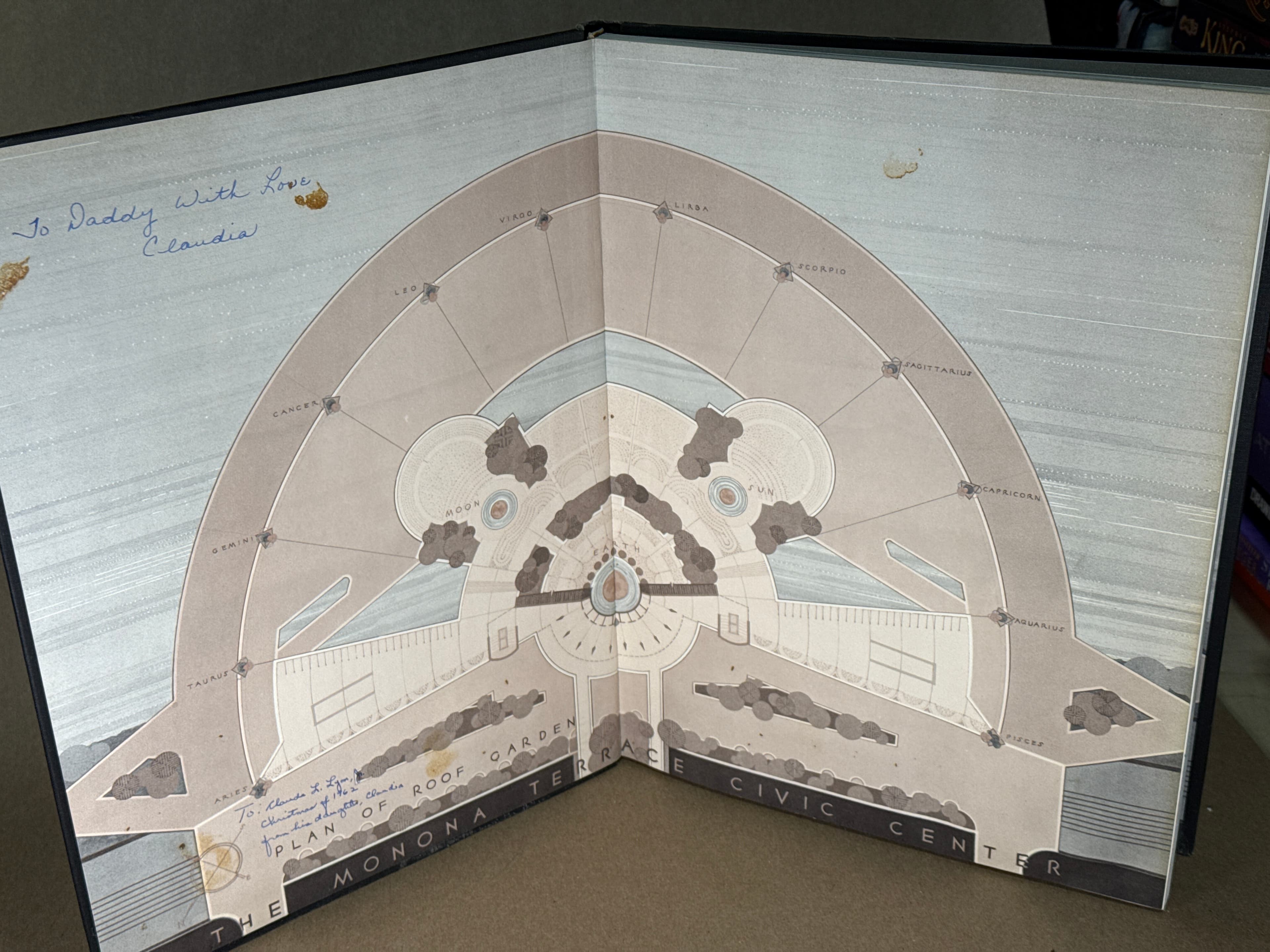 Architecture: Man in Possession of His Earth by Frank Lloyd Wright - additional view