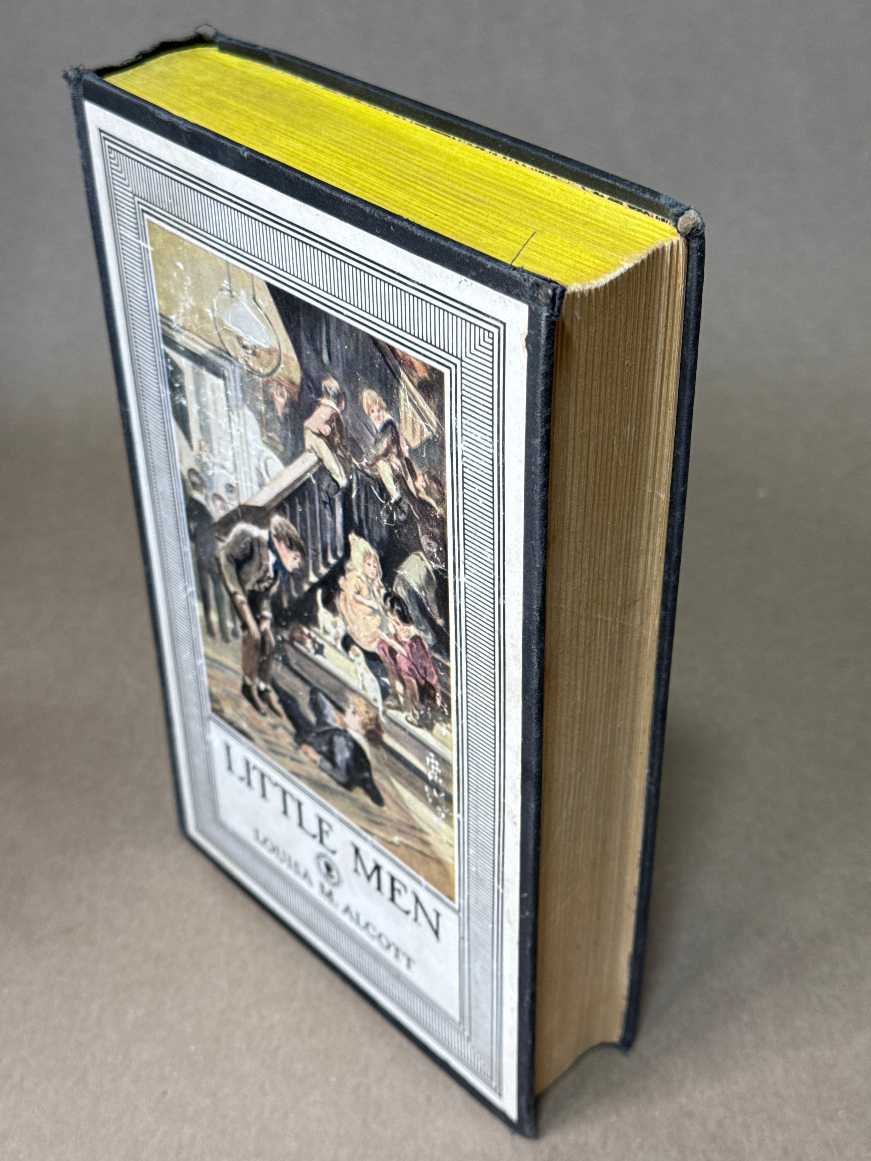 Little Men by Louisa M. Alcott - additional view