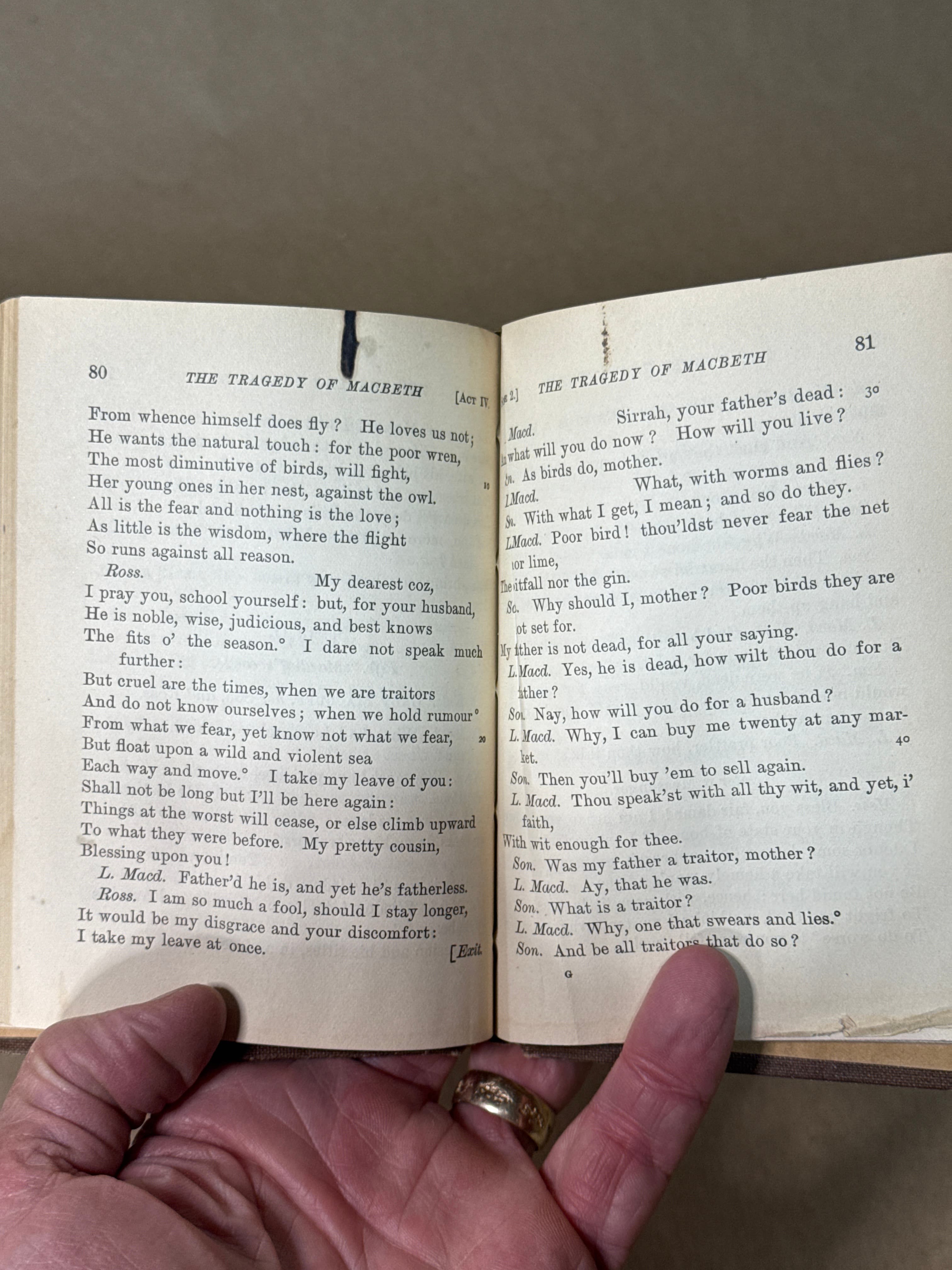 Macbeth by William Shakespeare - additional view