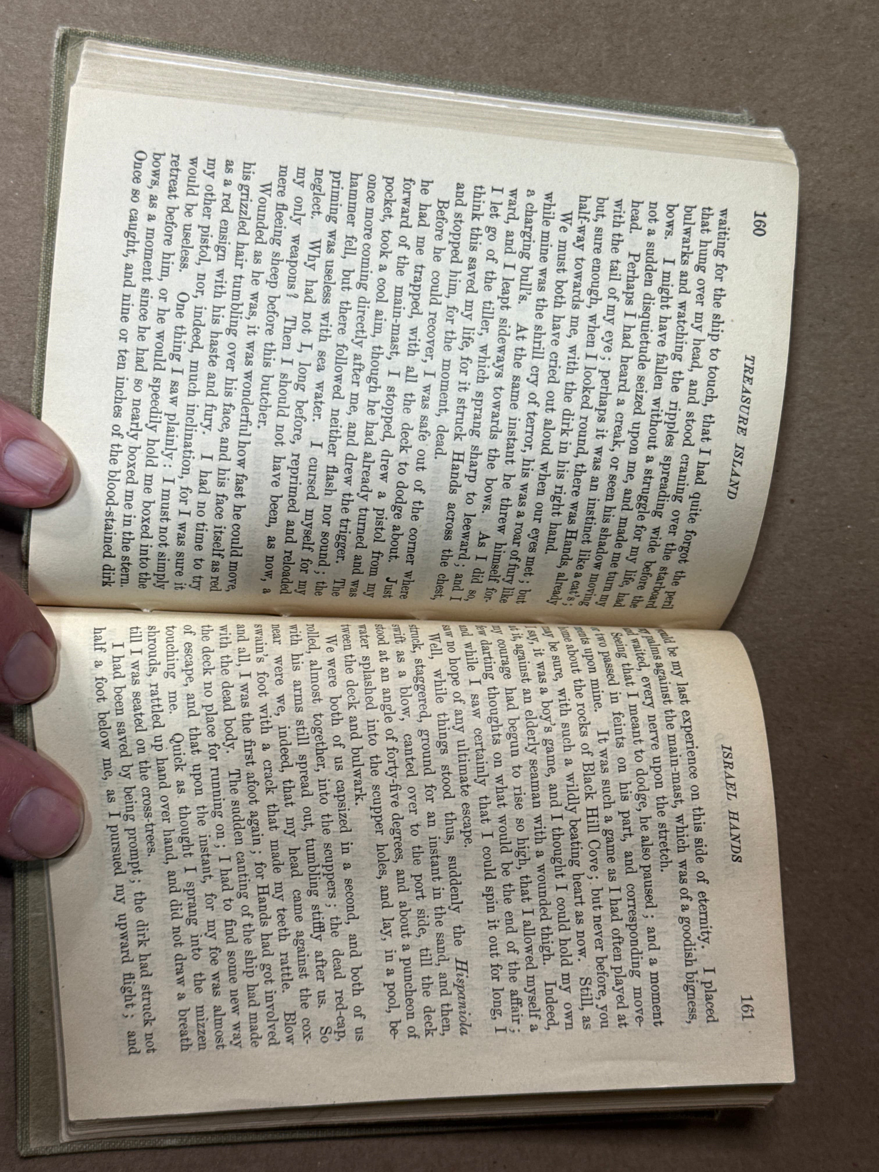 Treasure Island by Robert Louis Stevenson - additional view