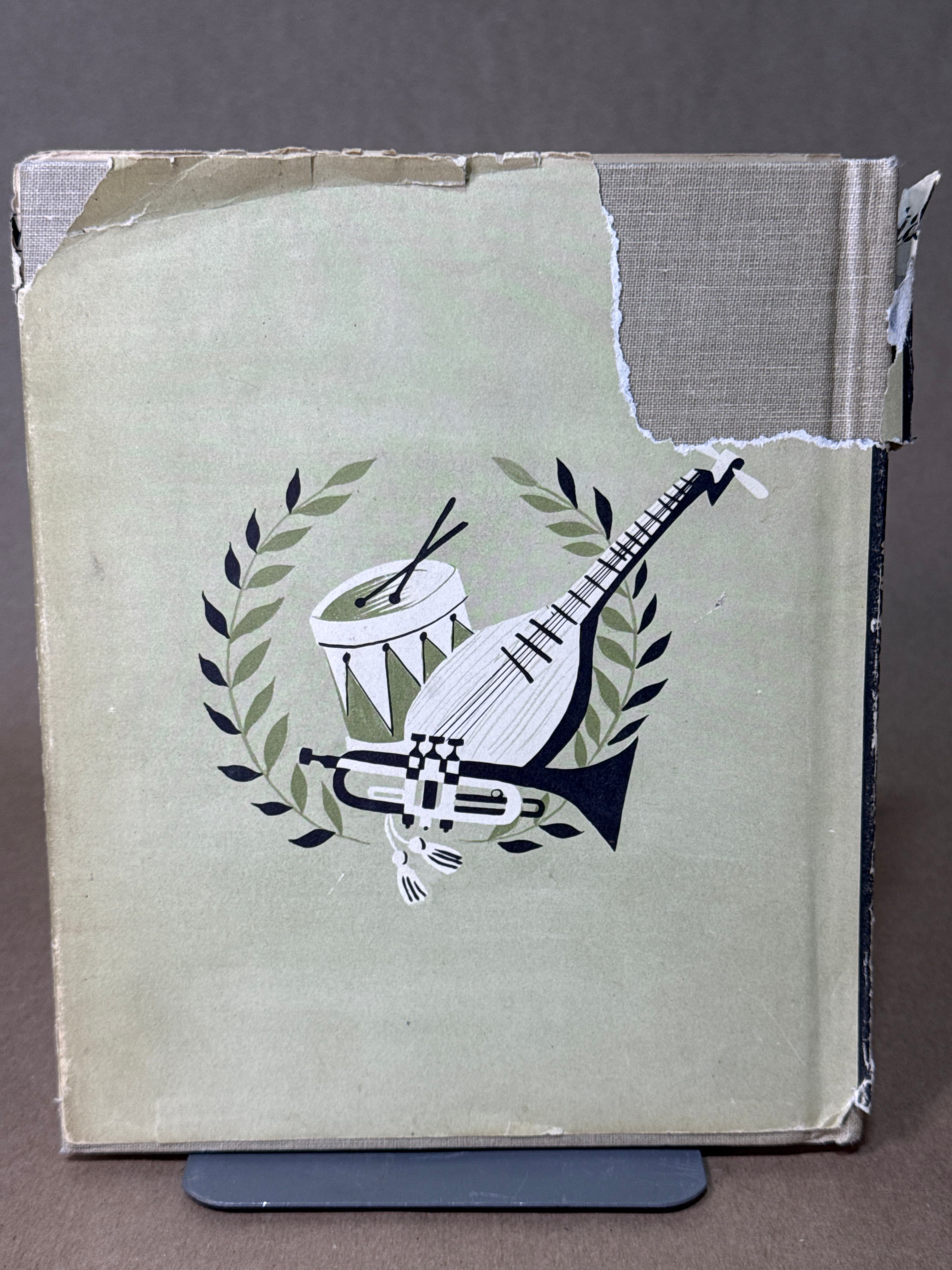 The First Book of Music by Gertrude Norman - additional view