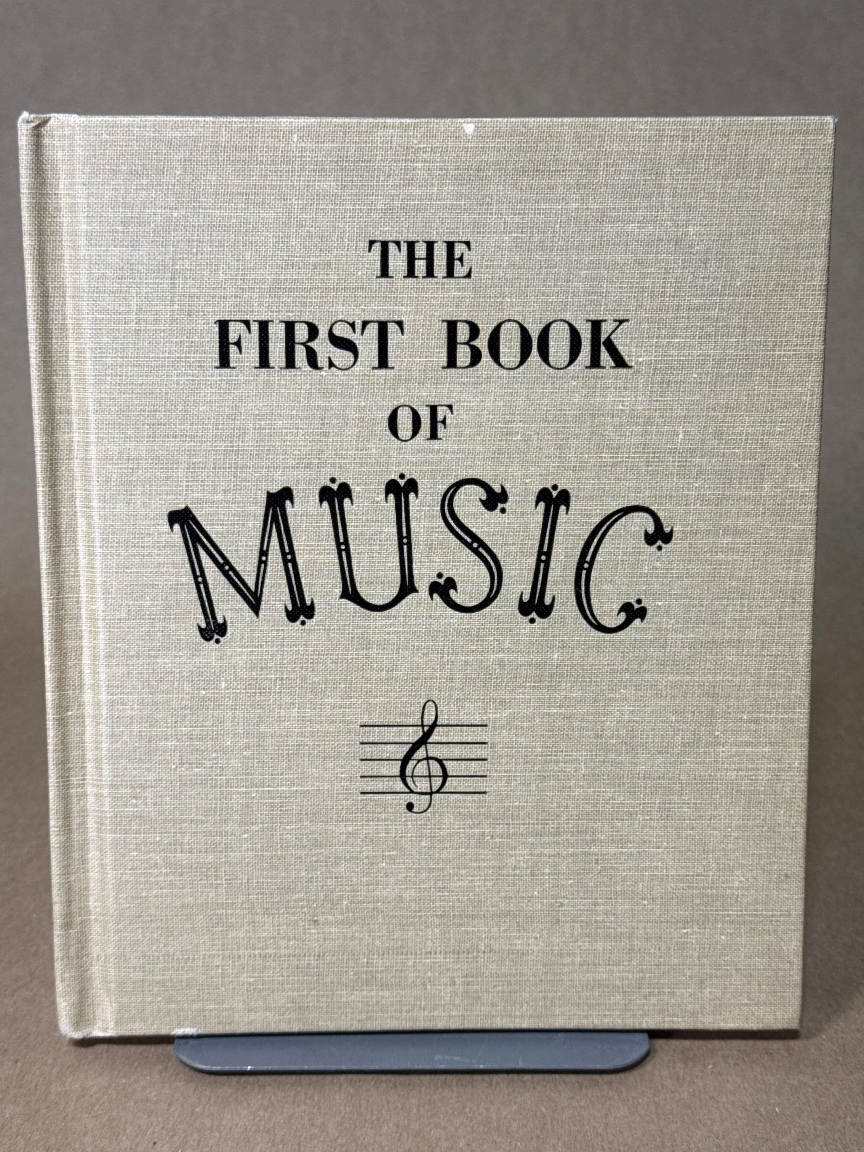 The First Book of Music by Gertrude Norman - additional view