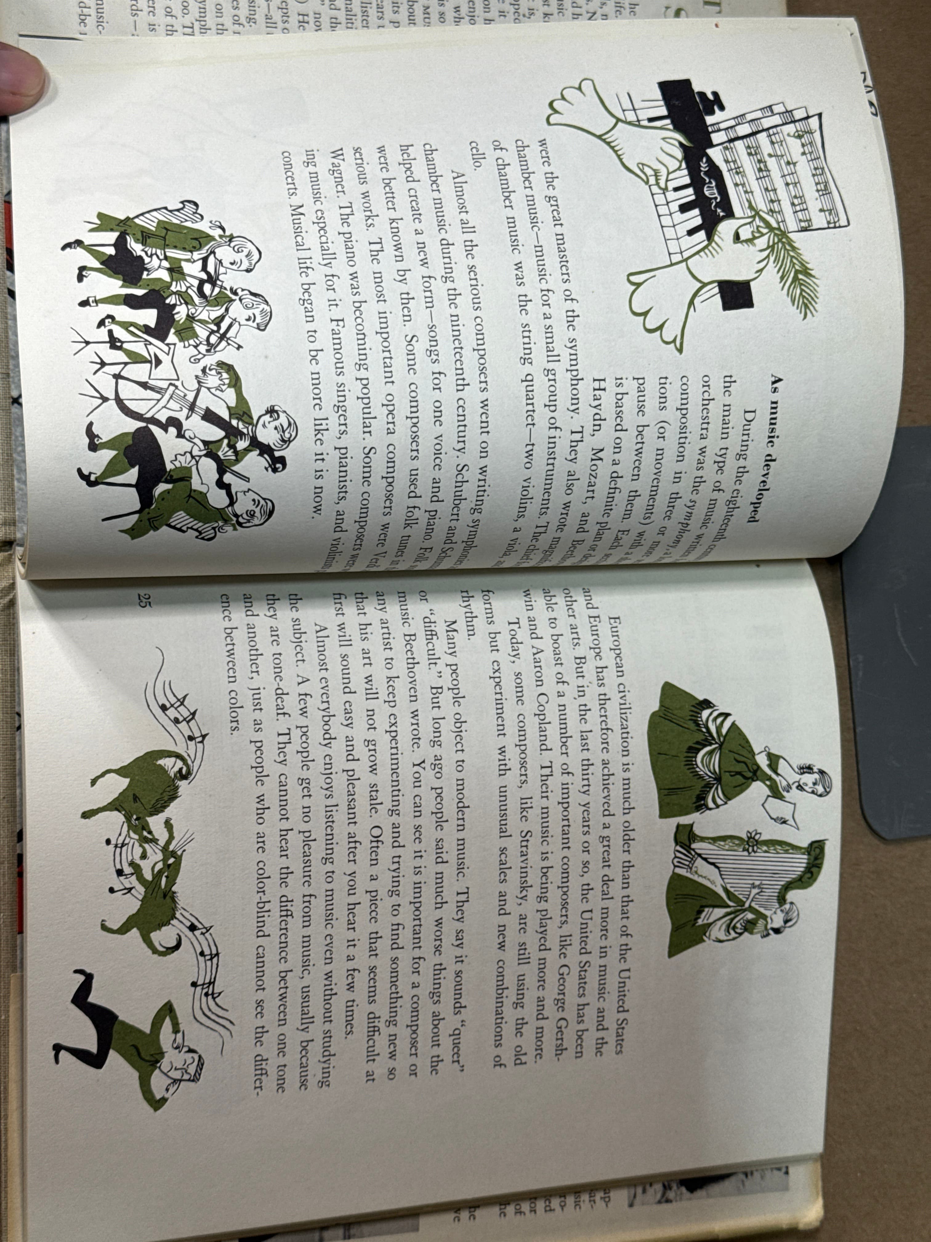 The First Book of Music by Gertrude Norman - additional view