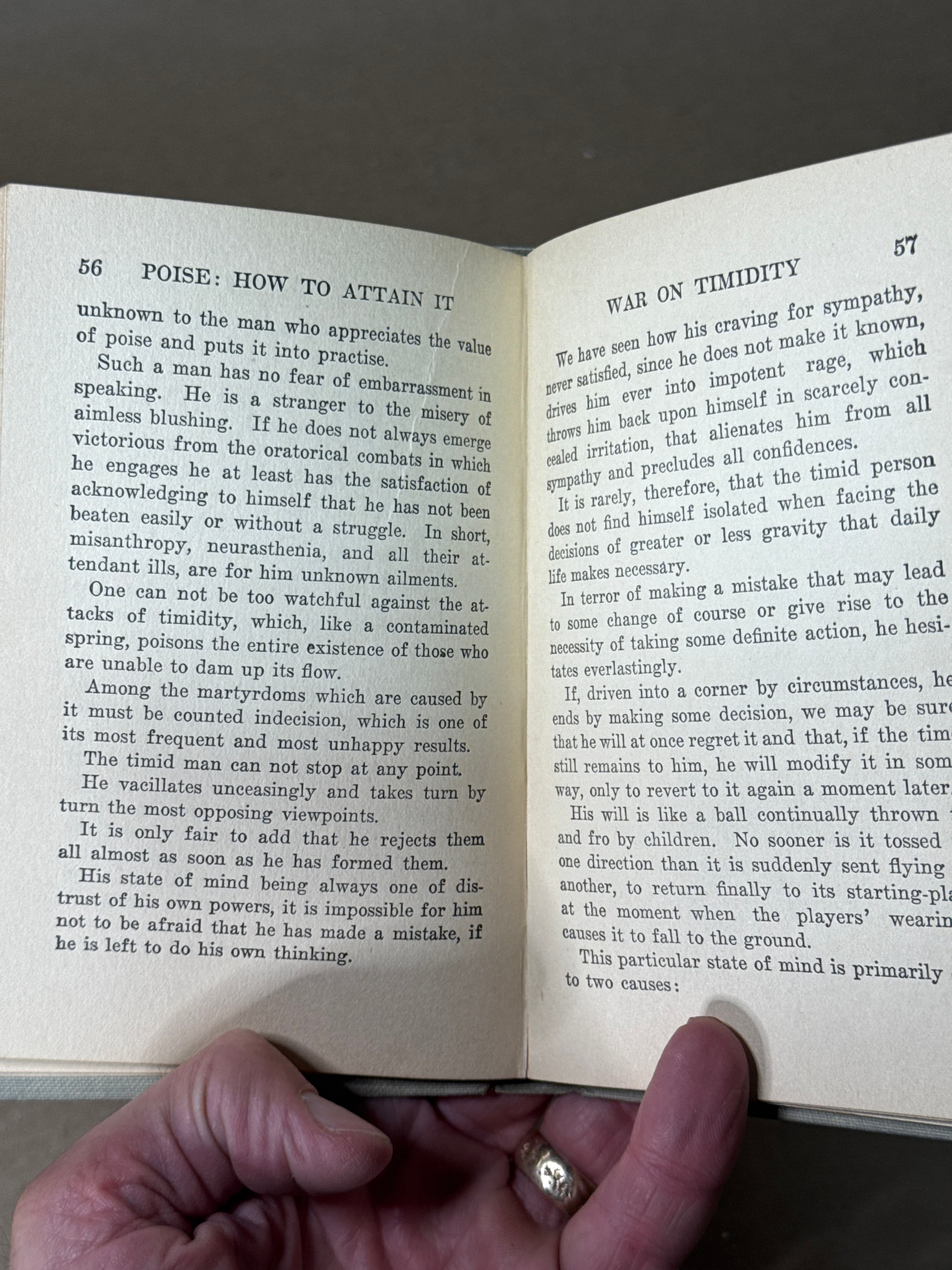 Poise: How to Attain It by D. Starke - additional view