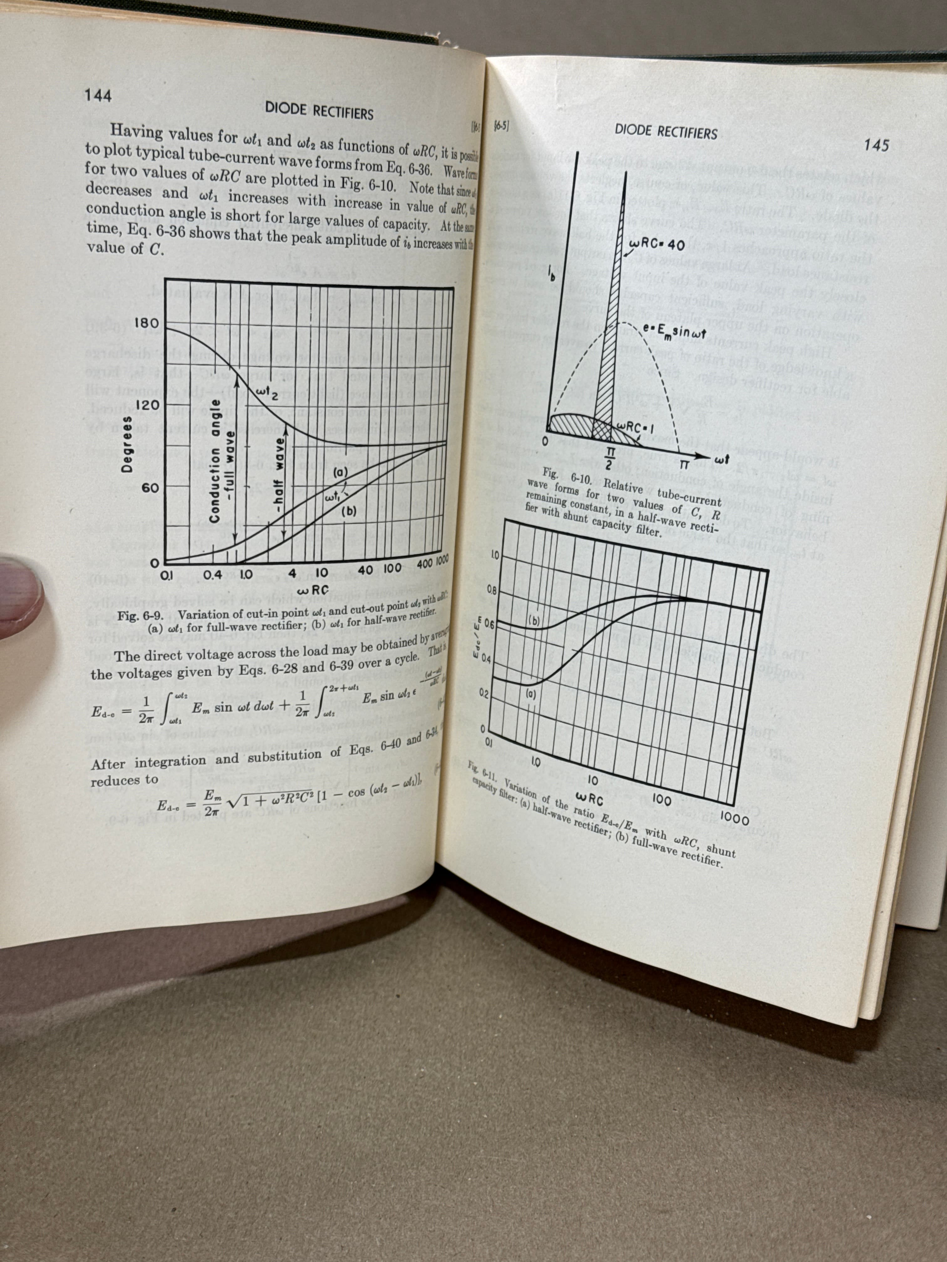 Electronic Fundamentals and Applications [Hardcover] John D. Ryder 1950 by John D. Ryder - additional view