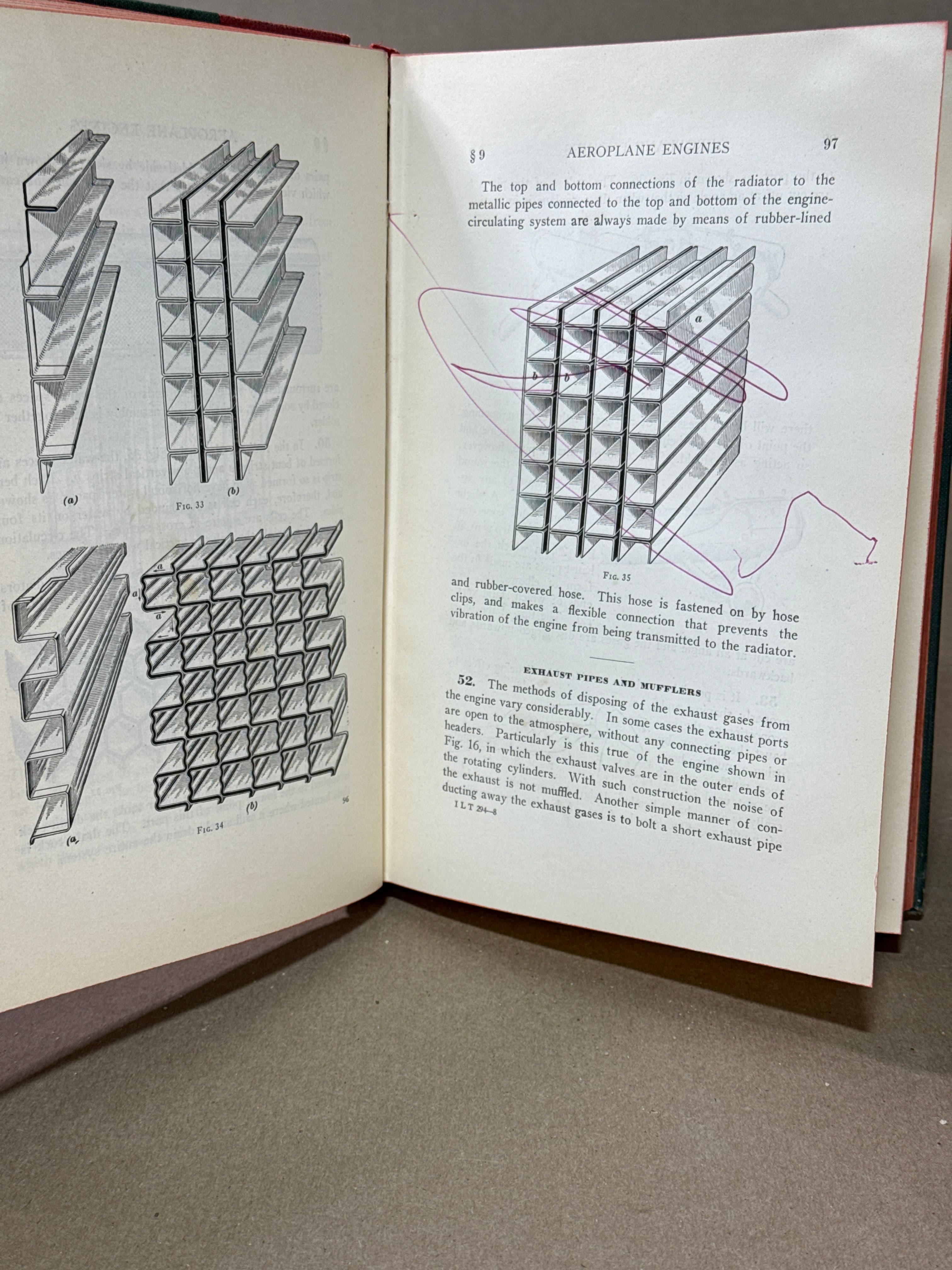 Gas Engines Vol. II [Hardcover] 1925 Intl. Correspondence Schools by Editorial Staff, International Correspondence Schools - additional view
