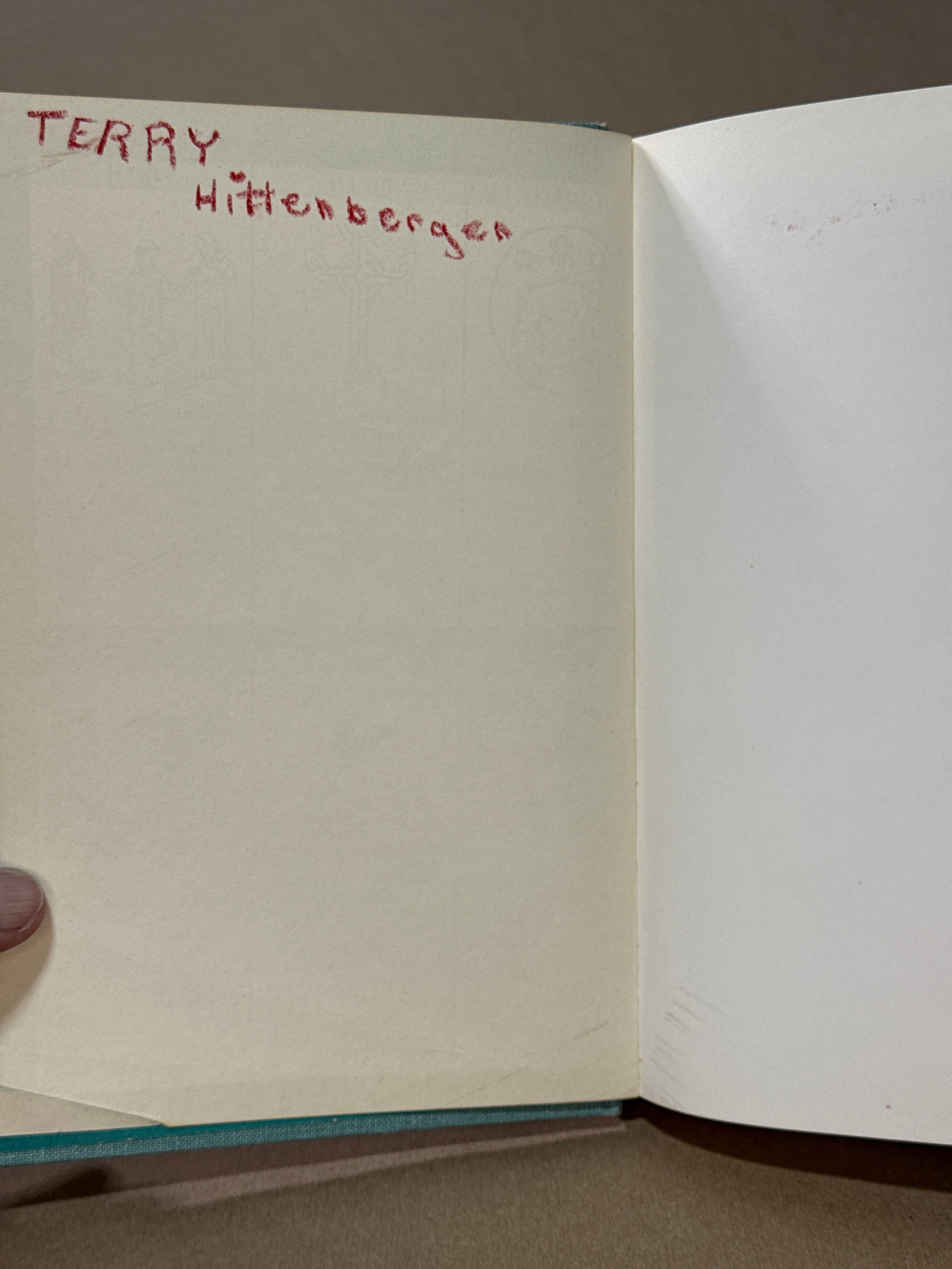 The Church of Our Fathers [Hardcover] Roland H. Bainton 1950 by Roland H. Bainton - additional view