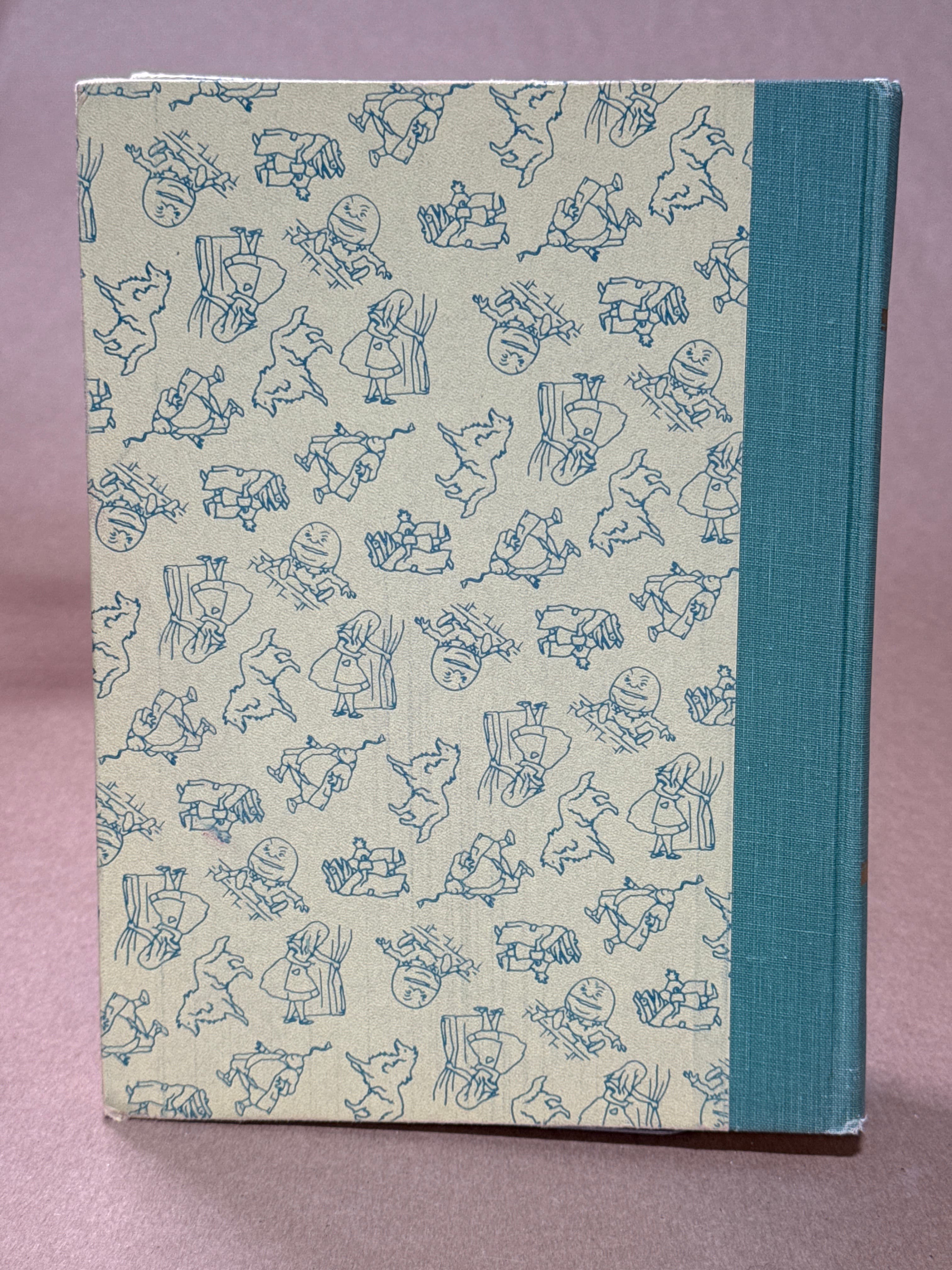 The Illustrated Treasury of Poetry for Children [Hardcover] David Ross 1970 by Edited by David Ross - additional view