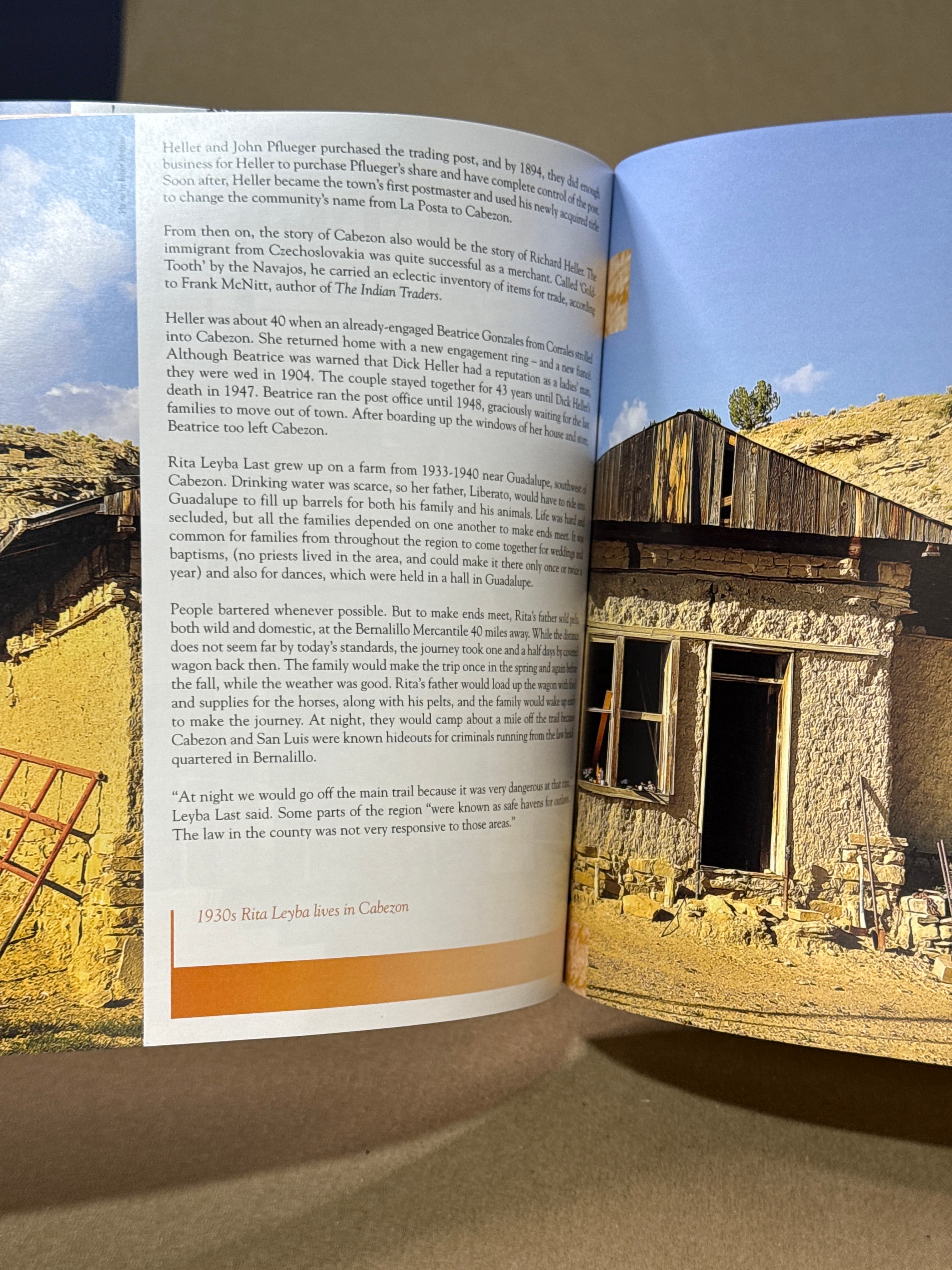 A Century in Sandoval County, New Mexico [Paperback] - additional view
