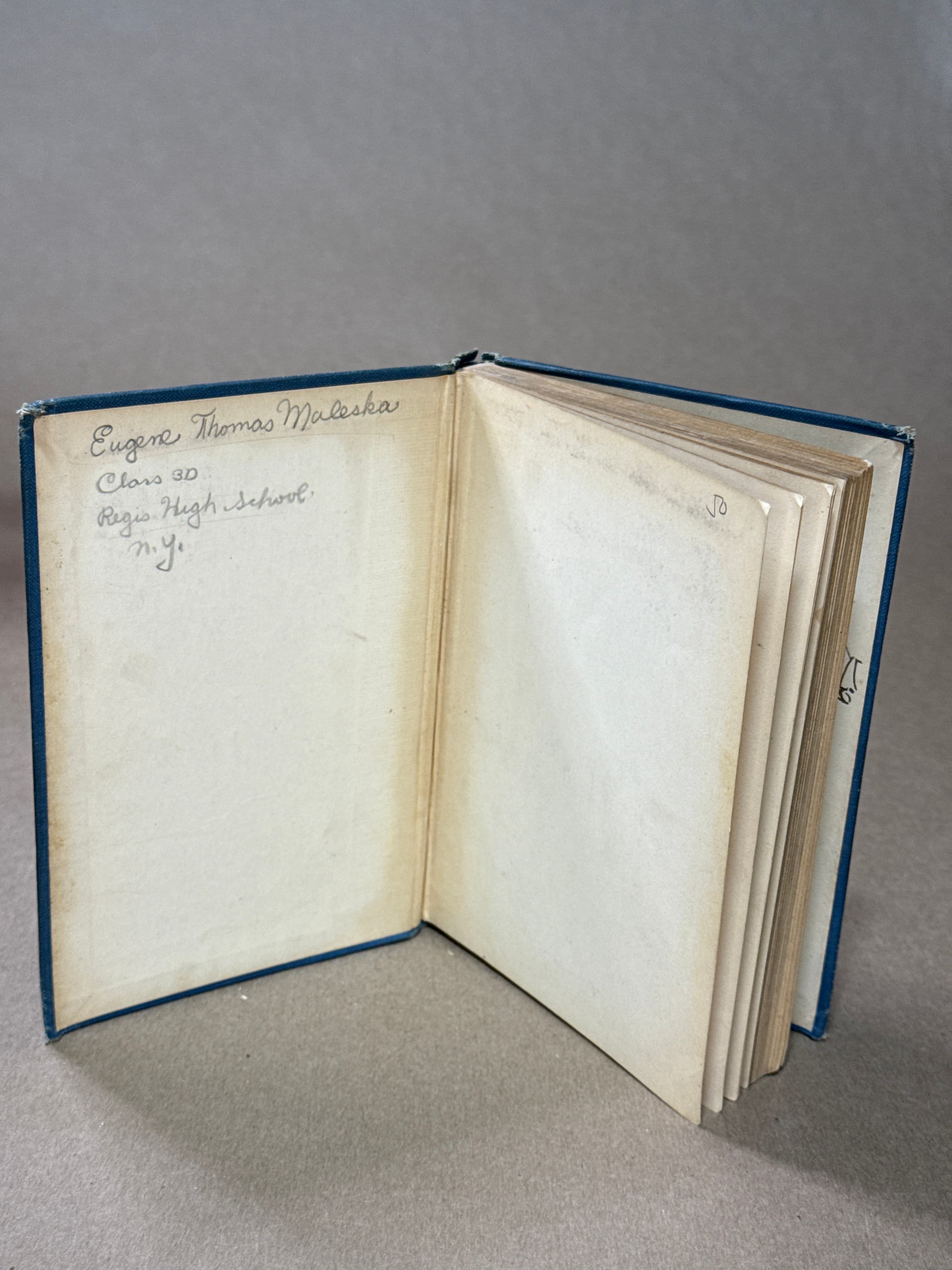 Joan of Arc and The English Mail Coach [Hardcover] Thomas De Quincey 1906 by Thomas De Quincey - additional view