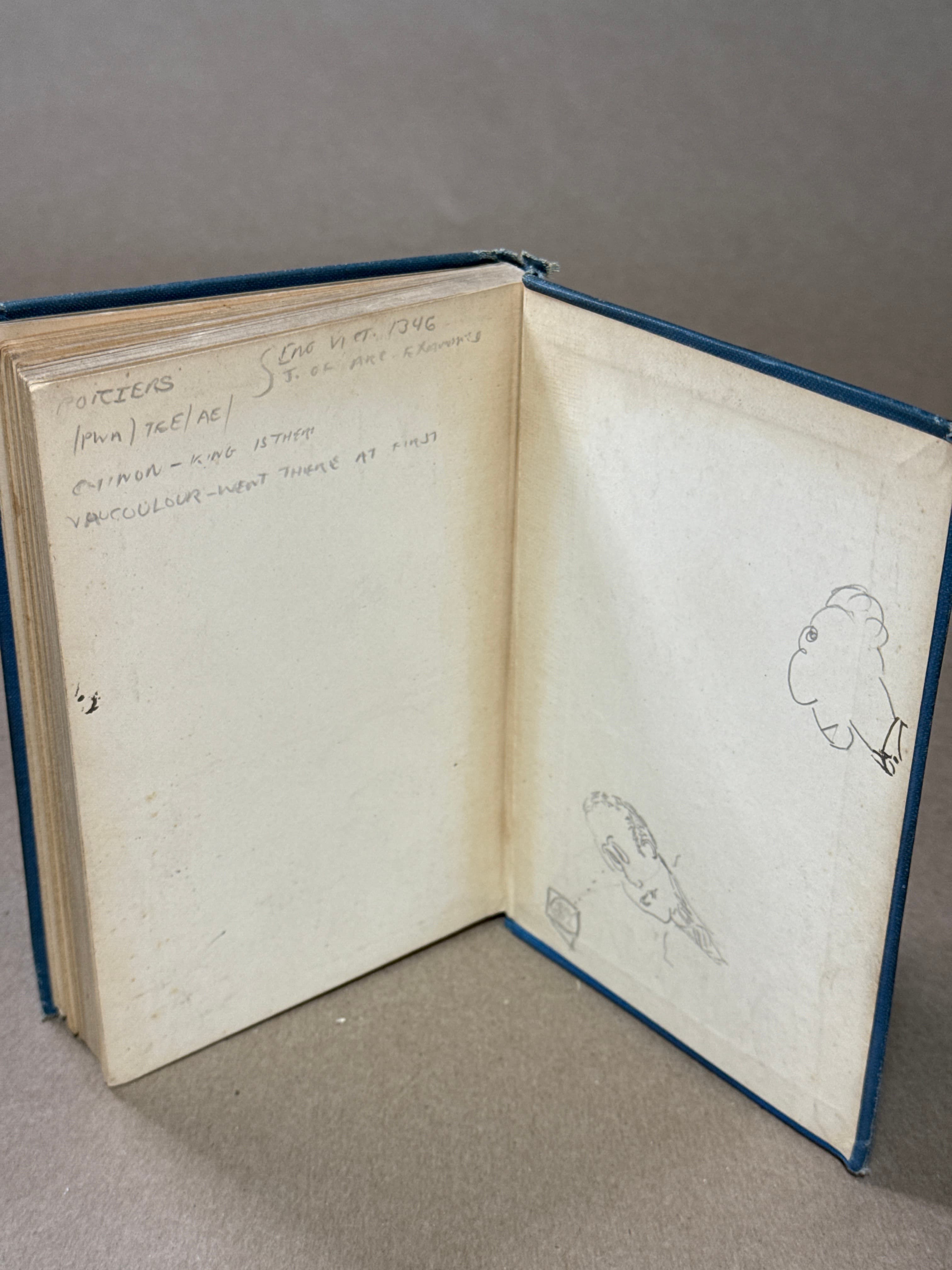Joan of Arc and The English Mail Coach [Hardcover] Thomas De Quincey 1906 by Thomas De Quincey - additional view