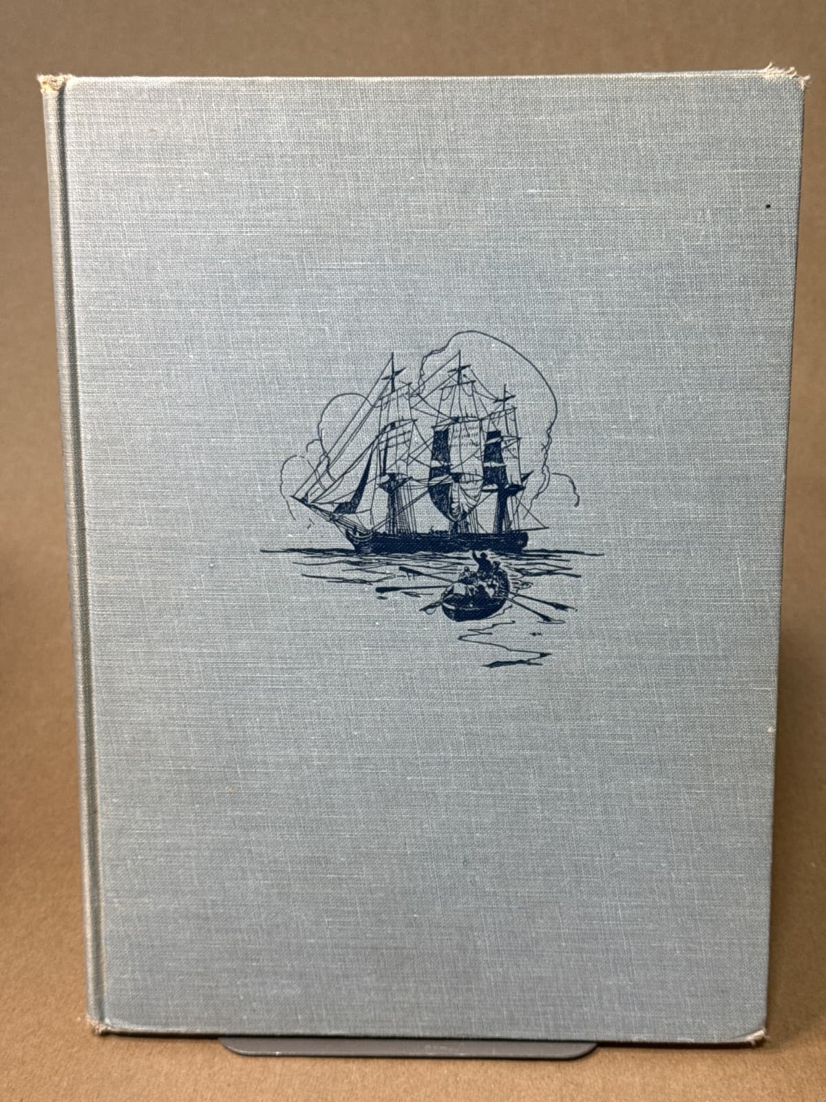 The Story of American Sailing Ships by Charles S. Strong - front cover