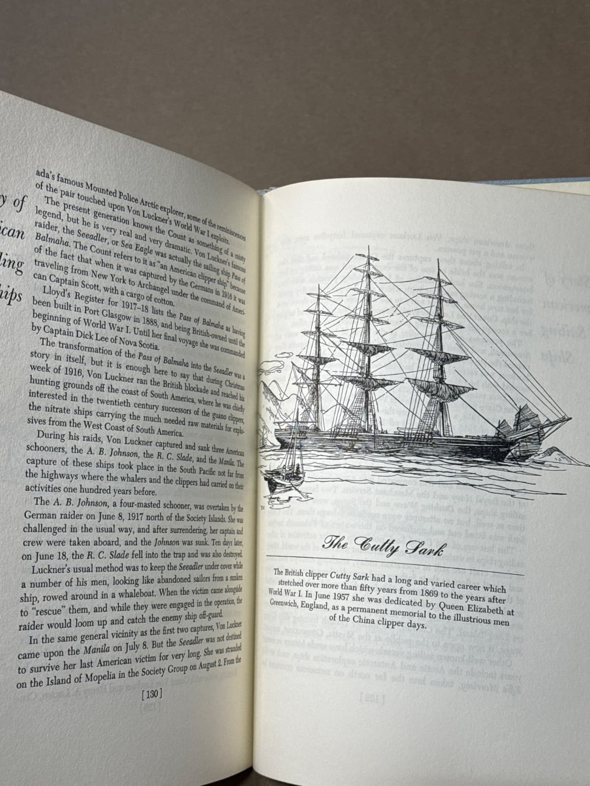 The Story of American Sailing Ships by Charles S. Strong - additional view
