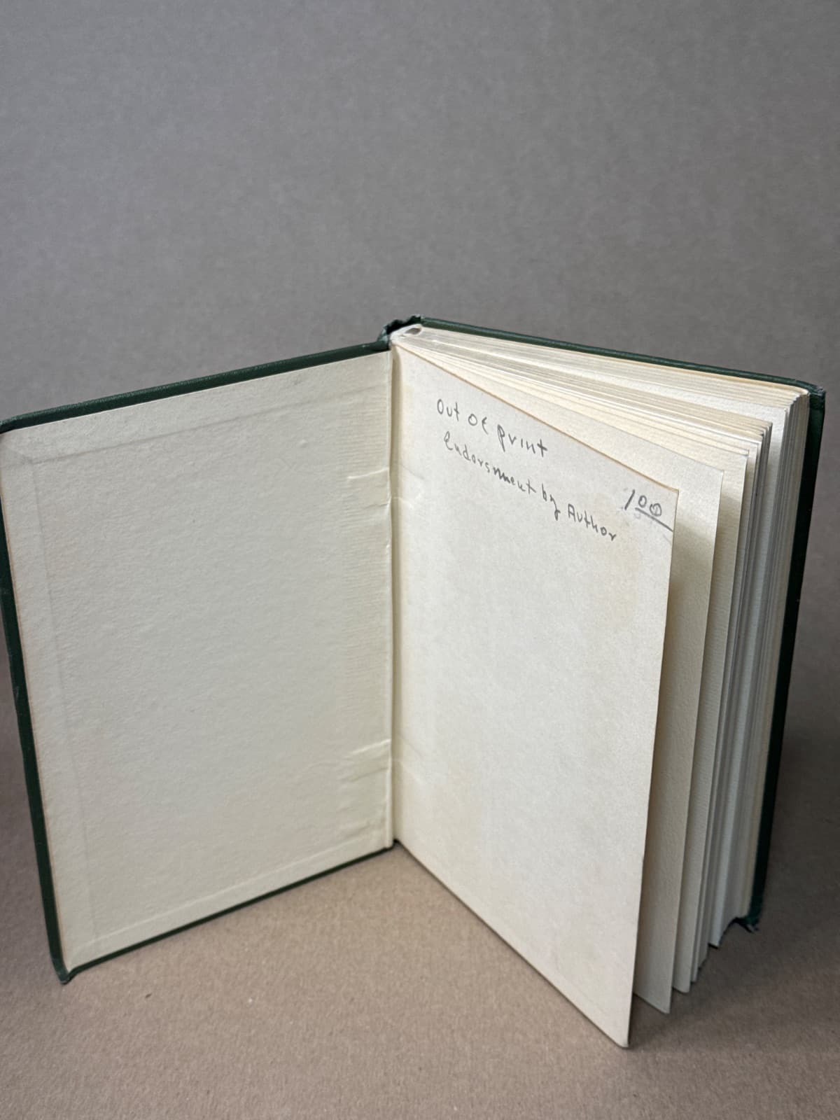A Vision of Reconcilement and Other Verses by Edward McQueen Gray - additional view