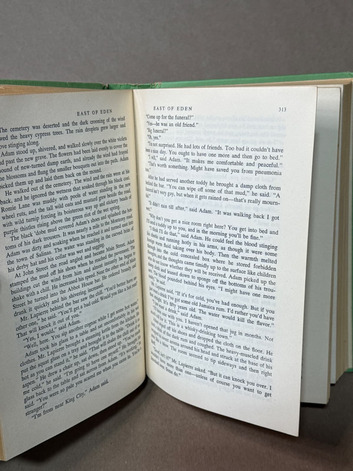 East of Eden by John Steinbeck - additional view