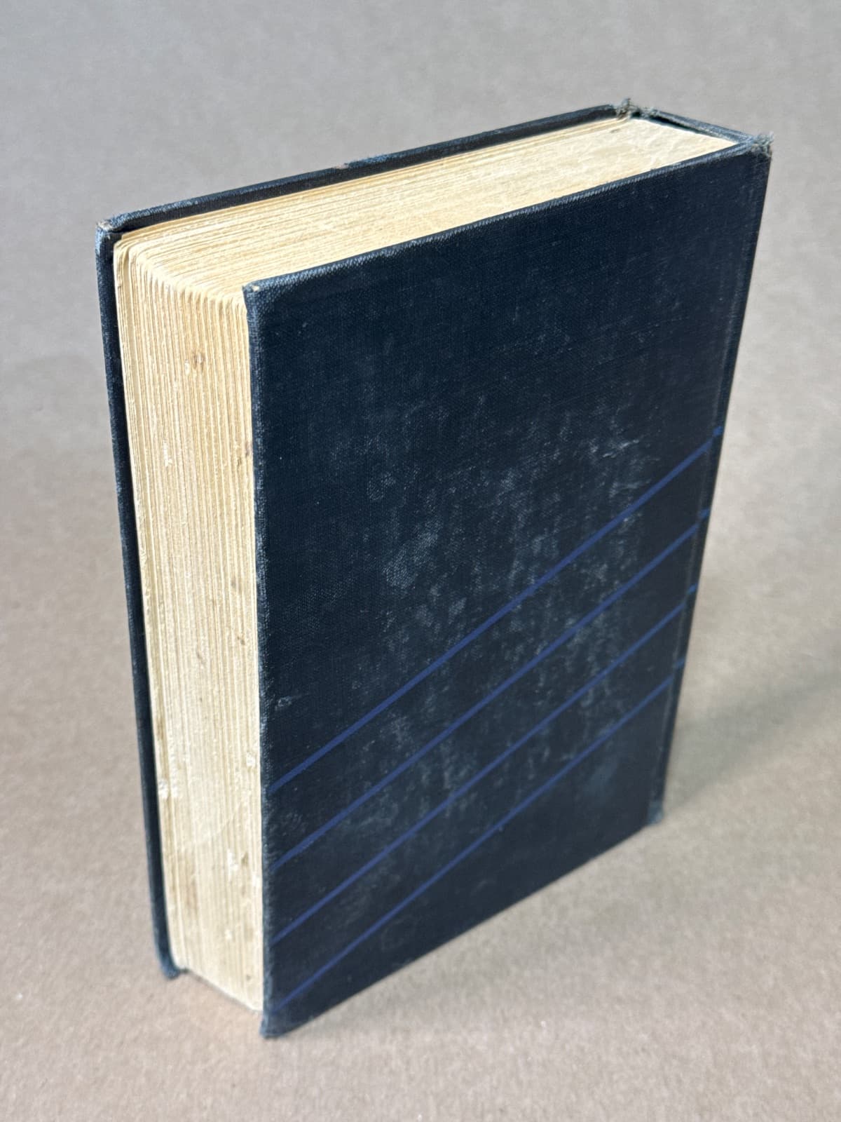 I Am Your Brother by Gabriel Marlowe - quarter view showing binding condition