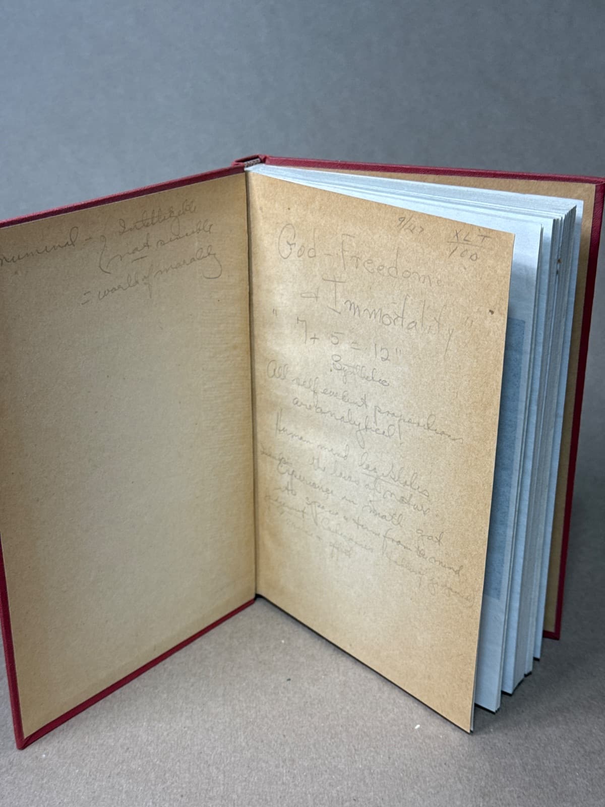 Kant's Prolegomena to Any Future Metaphysics by Dr. Paul Carus - additional view