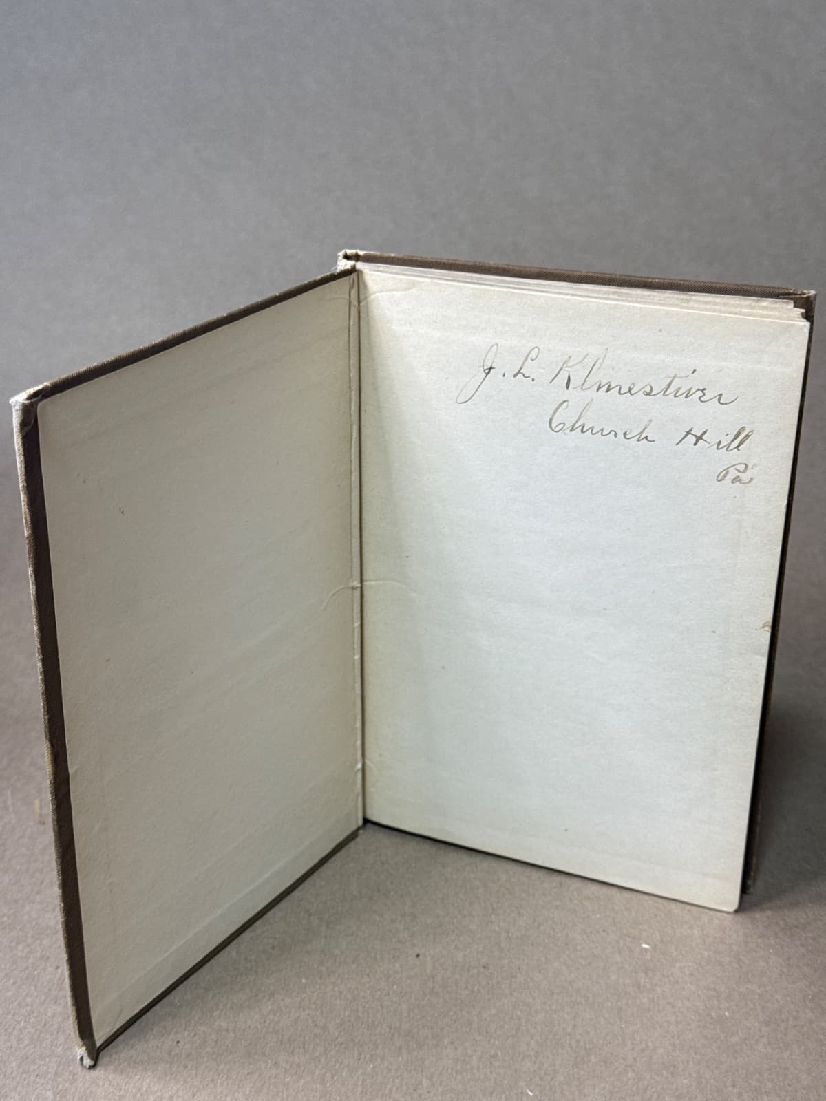 Rum, Rags, and Religion, or "In Darkest America and the Way Out." by Rev. O. M. Owen - additional view