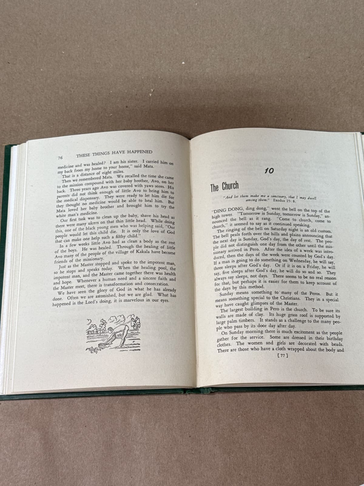These Things Have Happened by Aletha Knapp Faust - additional view