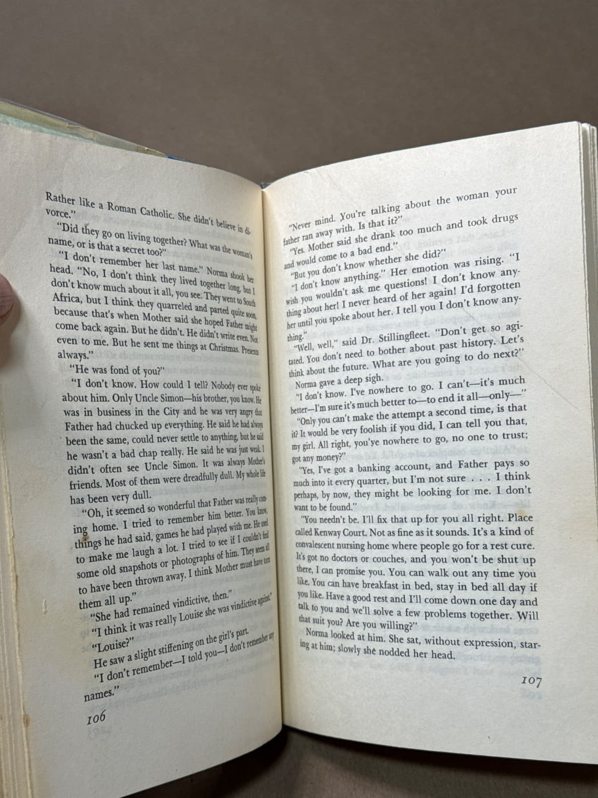 Third Girl by Agatha Christie - additional view