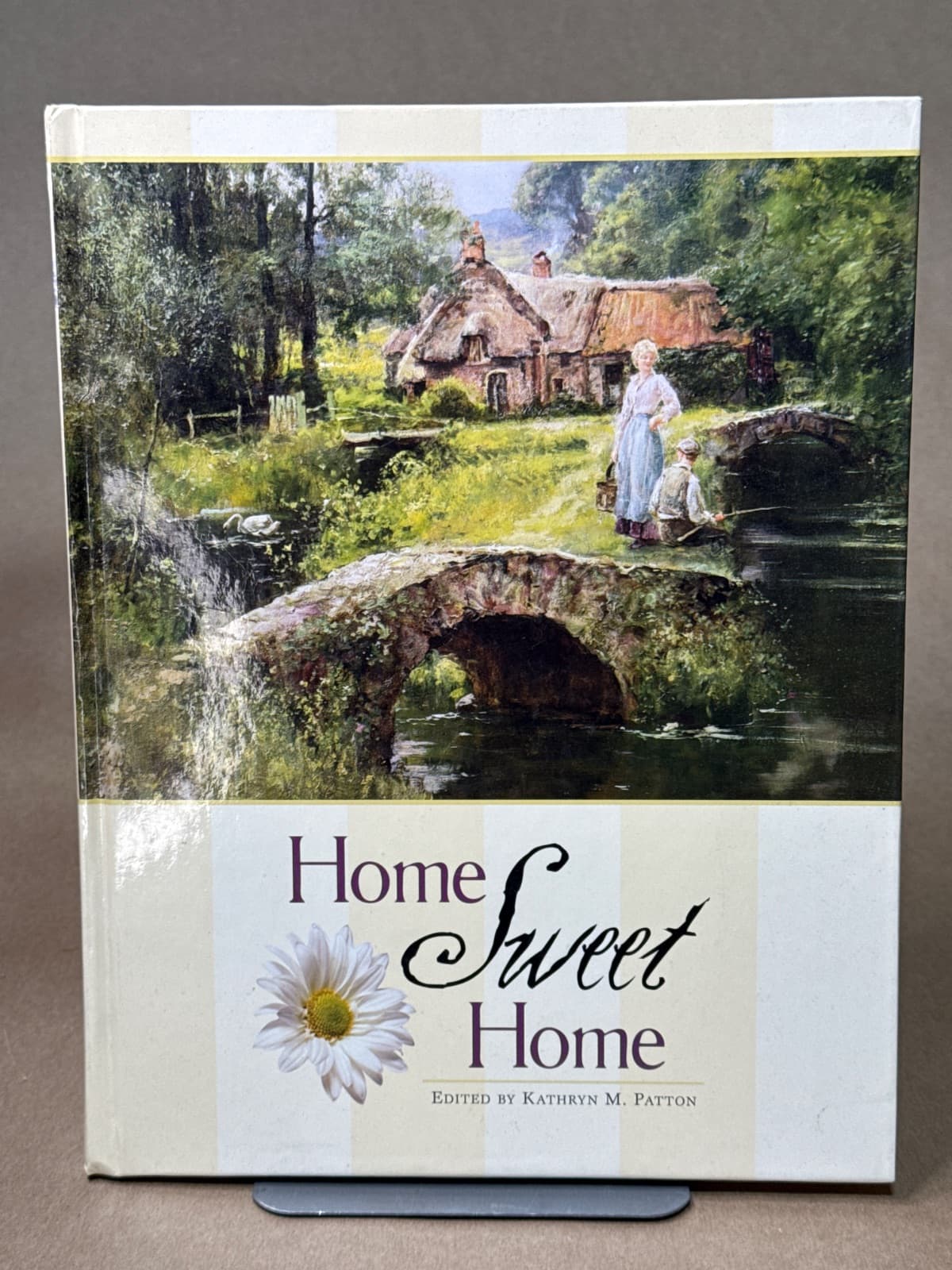 Home Sweet Home by Edited by Kathryn M. Patton - front cover