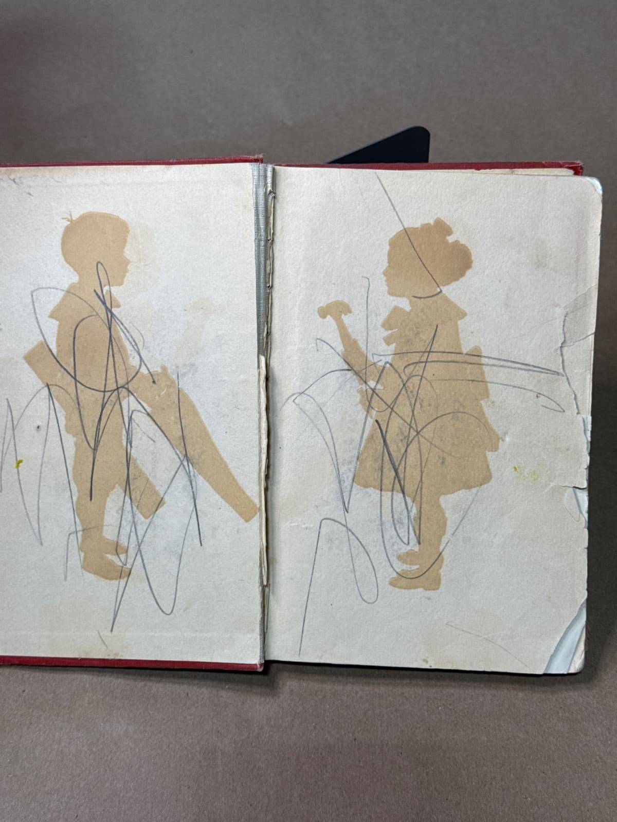 Little Builders by Charles L. Paddock - additional view