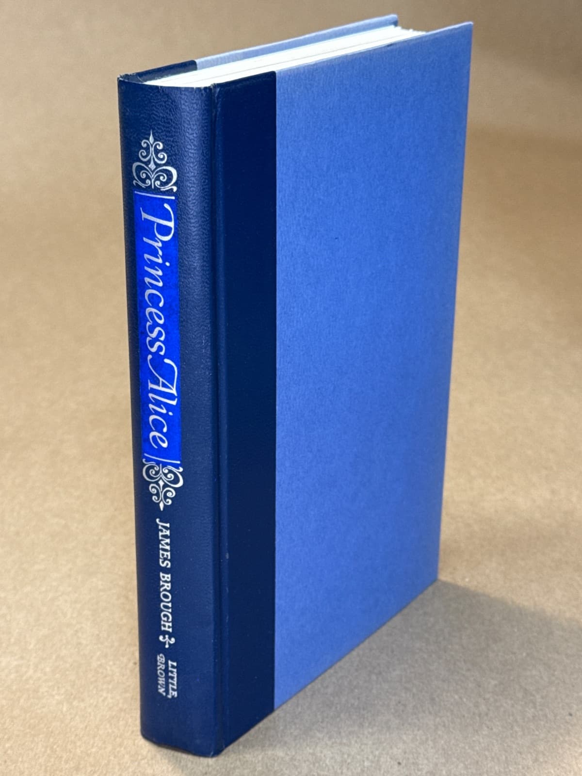 Princess Alice: A Biography of Alice Roosevelt Longworth by James Brough - additional view