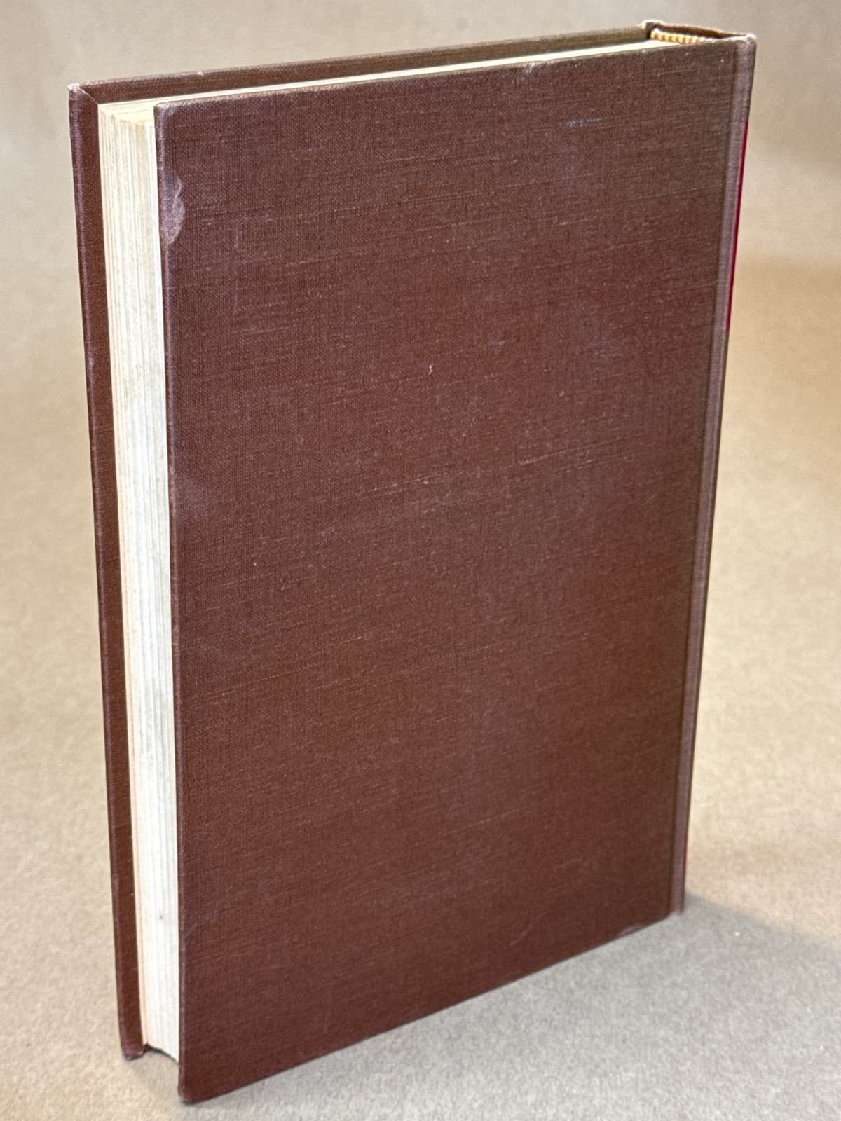 The Kingdom of God by John Bright - quarter view showing binding condition