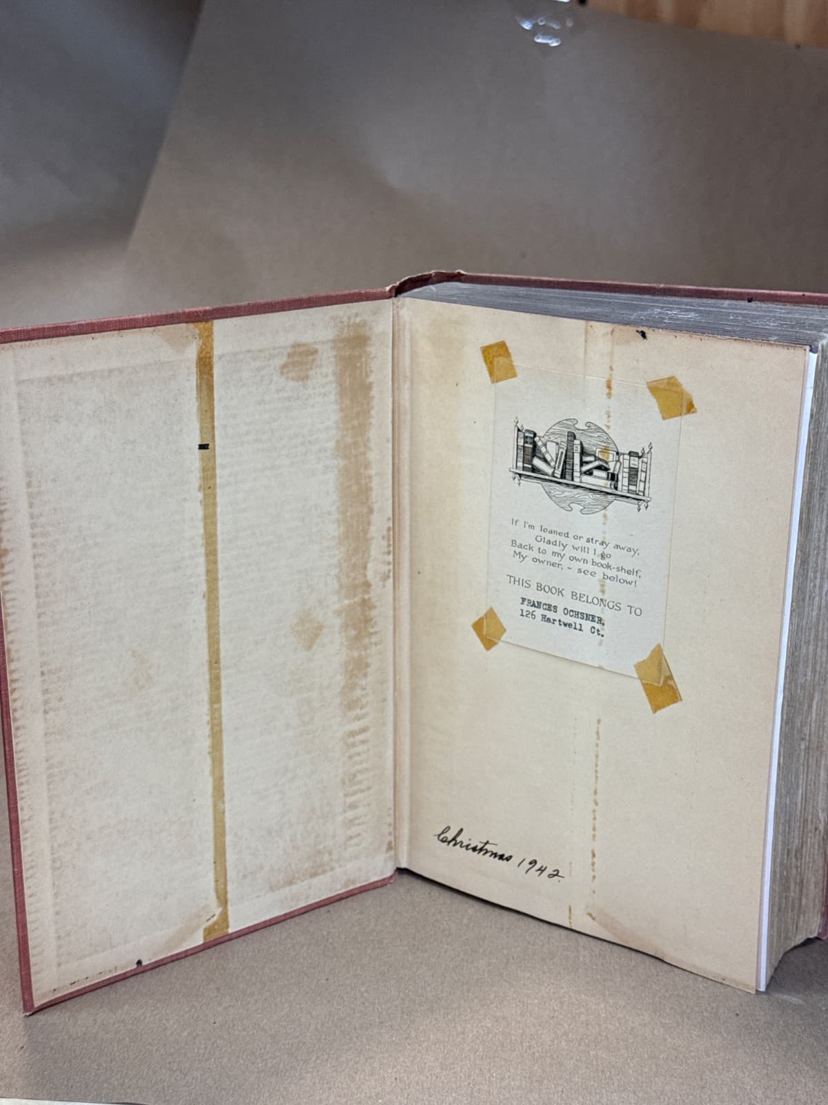Madame Curie by Eve Curie - additional view
