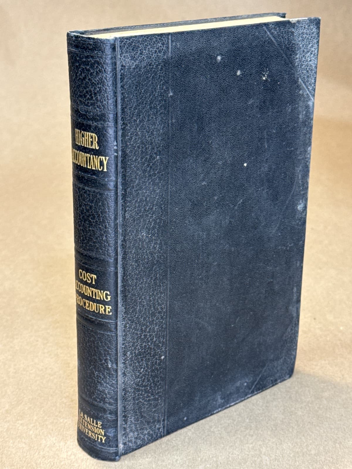 Cost Accounting Procedure by William B. Castenholz - front cover