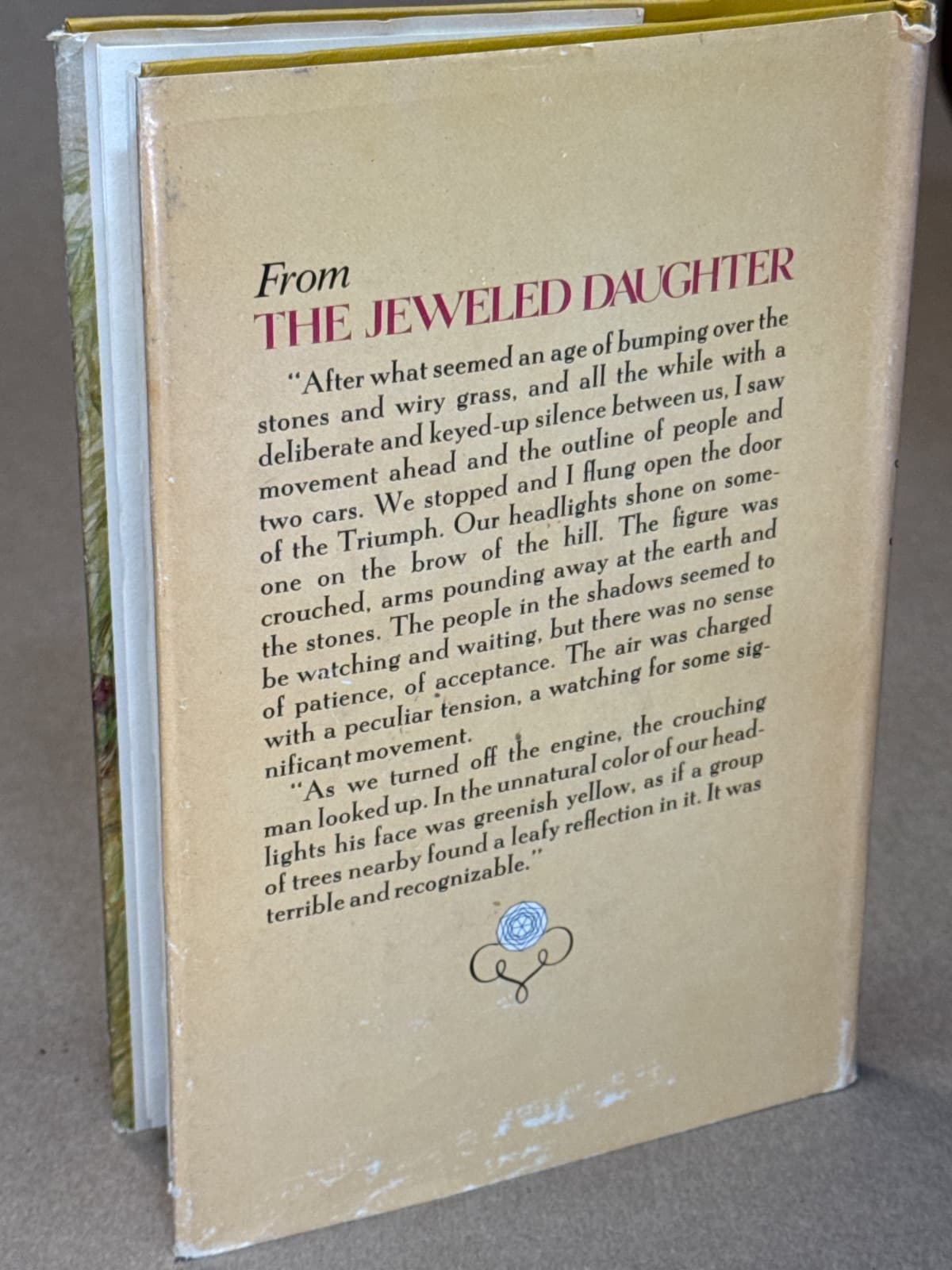 The Jeweled Daughter by Anne Maybury - additional view