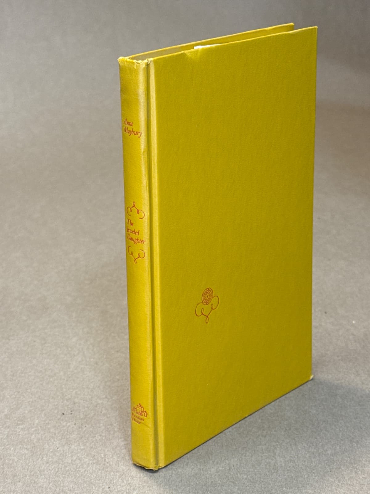 The Jeweled Daughter by Anne Maybury - additional view
