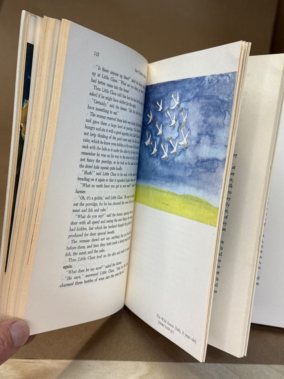 Fairy Tales of Hans Christian Andersen by Hans Christian Andersen - additional view