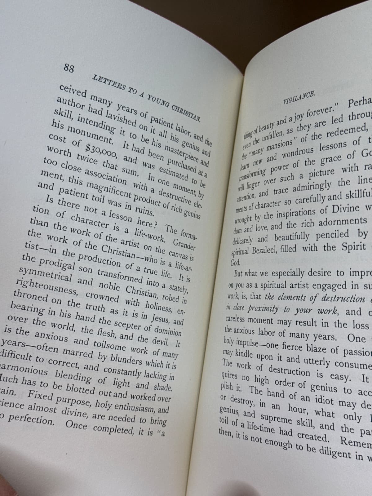 First Principles: or, The Elements of the Gospel, Analyzed and Discussed in Letters to an Inquirer by Isaac Errett - additional view