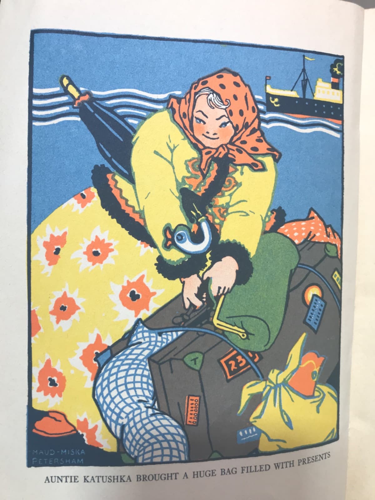 Three Stories From The Poppy Seed Cakes by Margery Clark - additional view