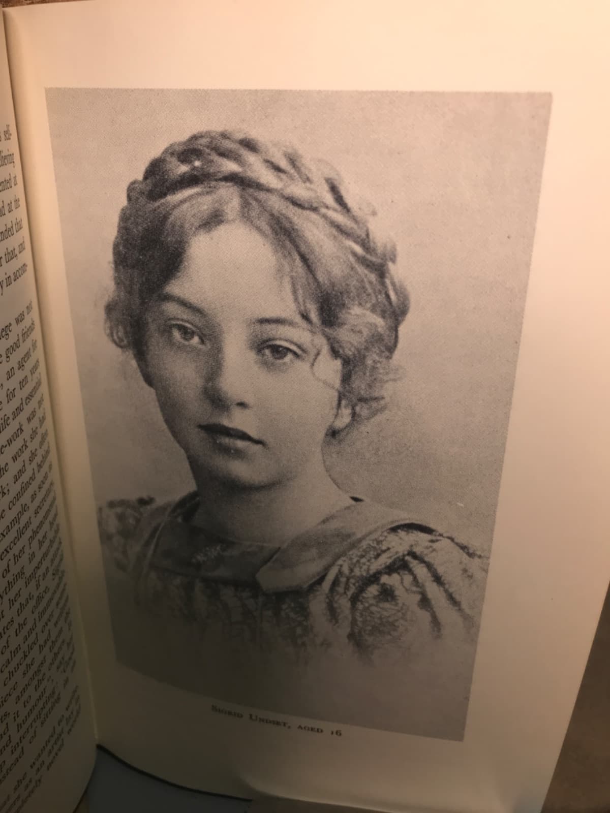Sigrid Undset: A Study in Christian Realism by A. H. Winsnes - additional view