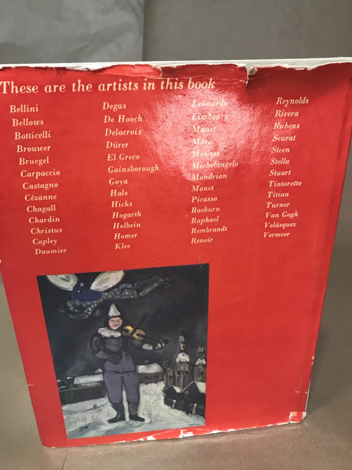 Famous Paintings by Alice Elizabeth Chase - additional view