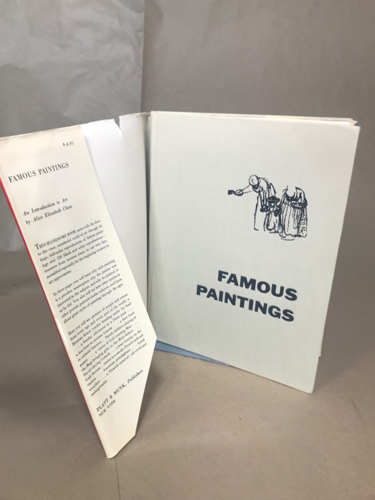 Famous Paintings by Alice Elizabeth Chase - additional view