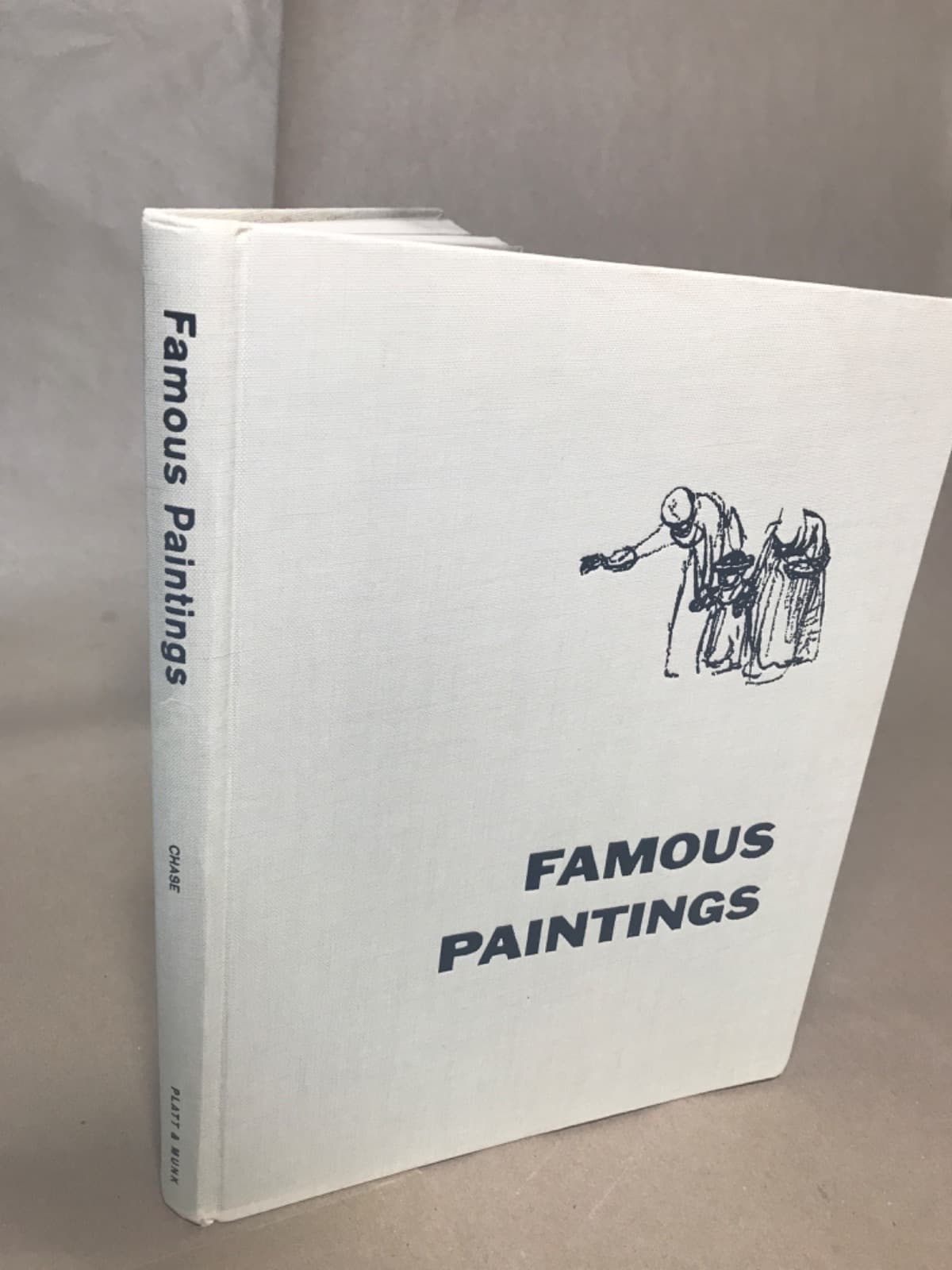 Famous Paintings by Alice Elizabeth Chase - additional view