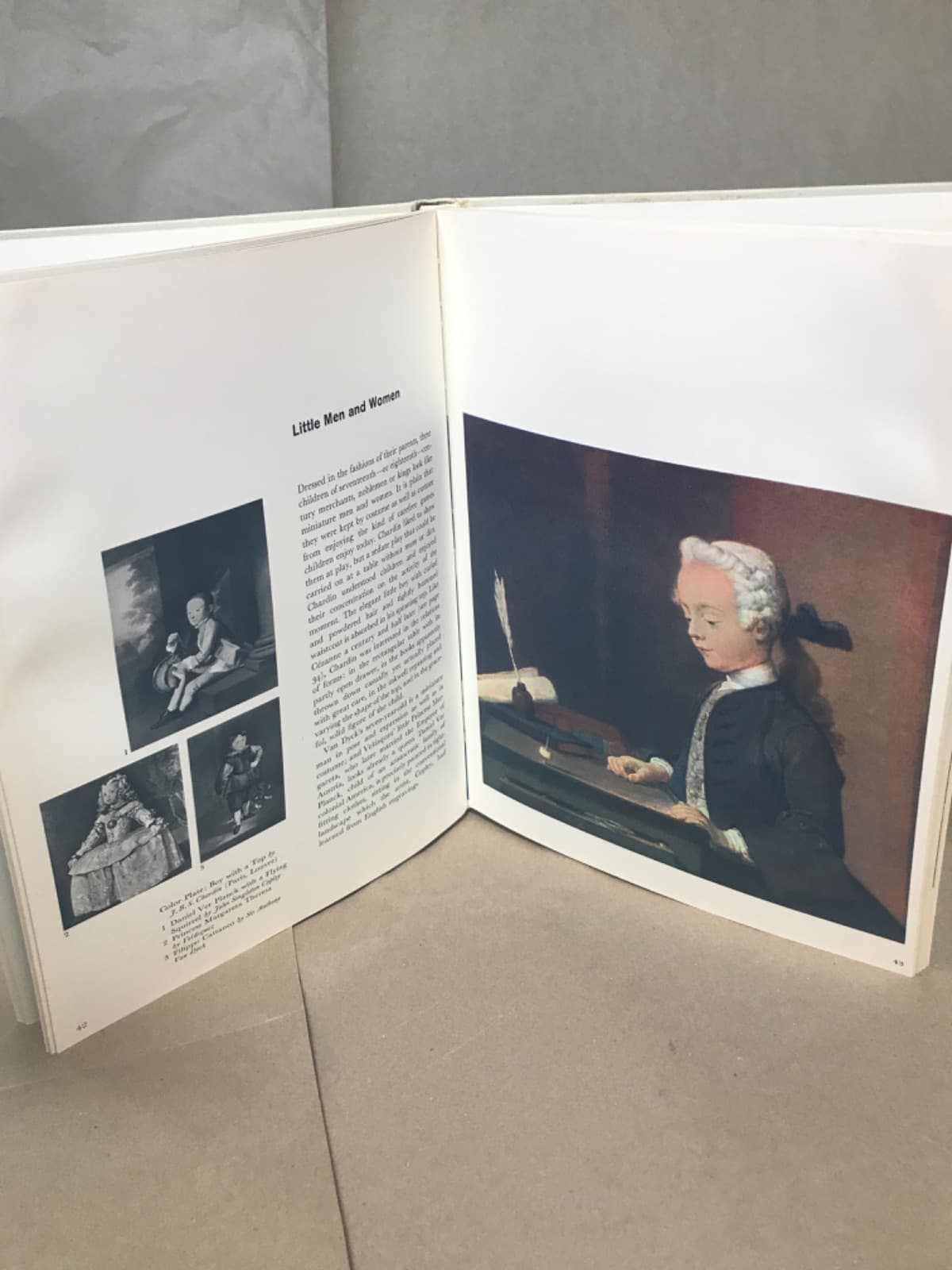 Famous Paintings by Alice Elizabeth Chase - additional view