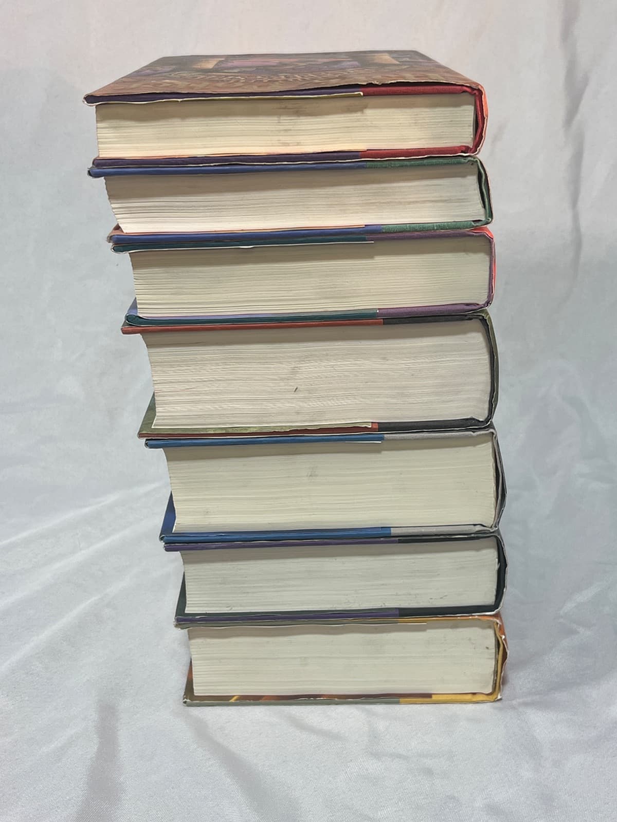 Harry Potter Series - Book Set 1-7 by J.K. Rowling - additional view
