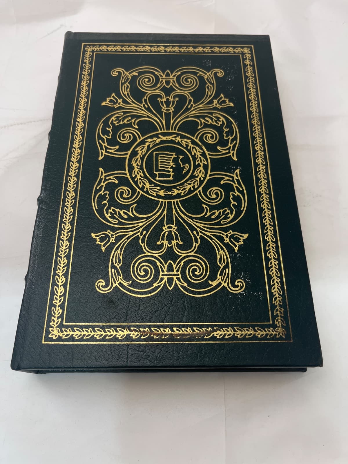Angela's Ashes: A Memoir - Frank McCourt - Easton Press - NO SIGNATURE  by Frank McCourt - additional view