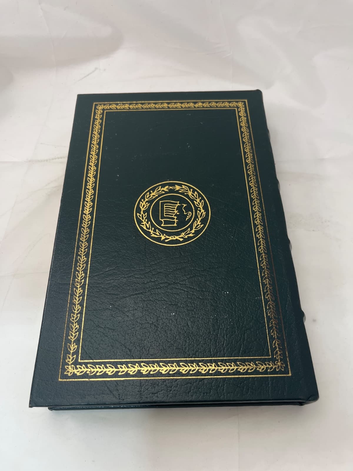 Angela's Ashes: A Memoir - Frank McCourt - Easton Press - NO SIGNATURE  by Frank McCourt - additional view