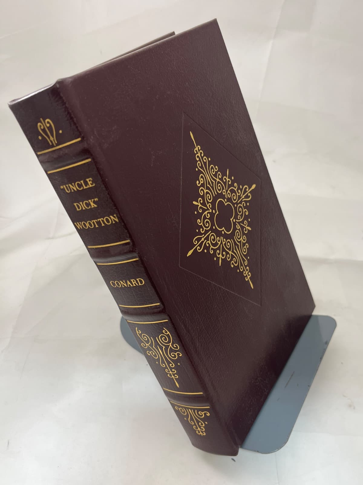 "Uncle Dick" Wootton - Howard Louis Conrad - Frontier Classics  by Howard Louis Conard - front cover