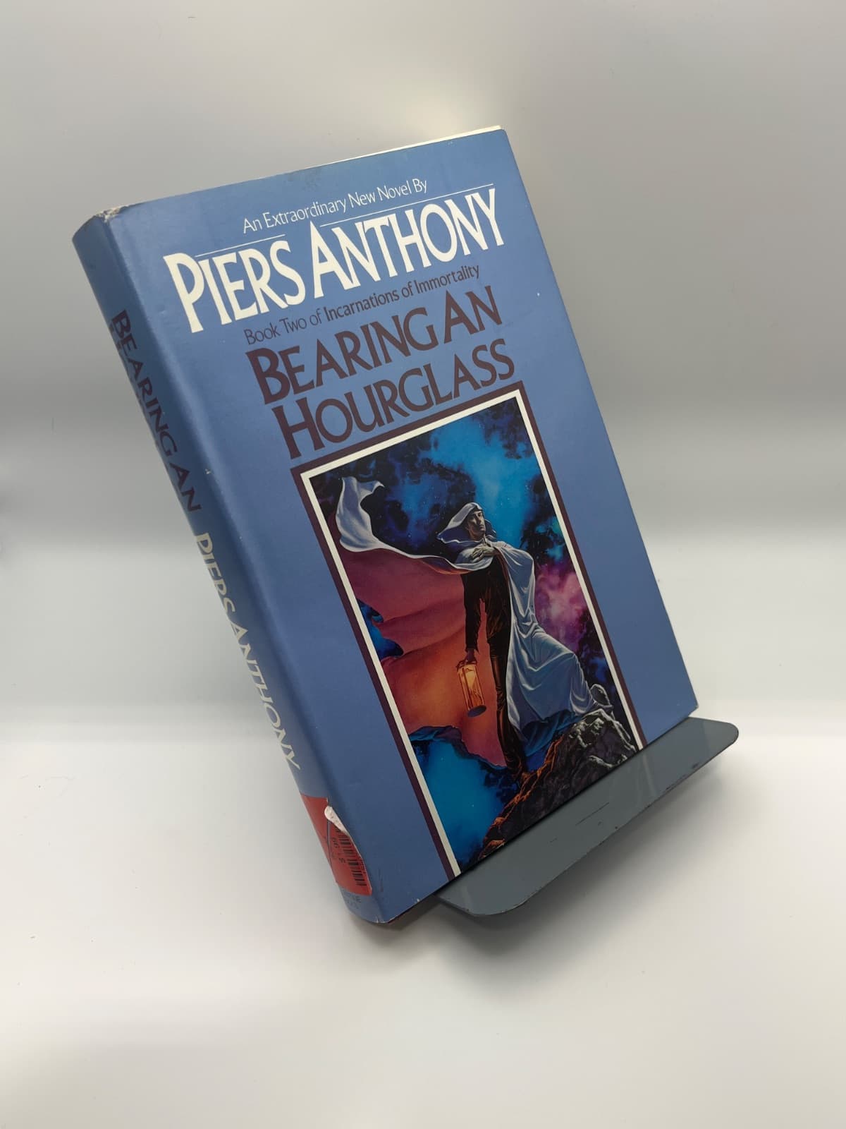 Piers Anthony - Mixed Lot of 7 - Book Club Edition - Sci-fi,Fantasy  by Piers Anthony - additional view